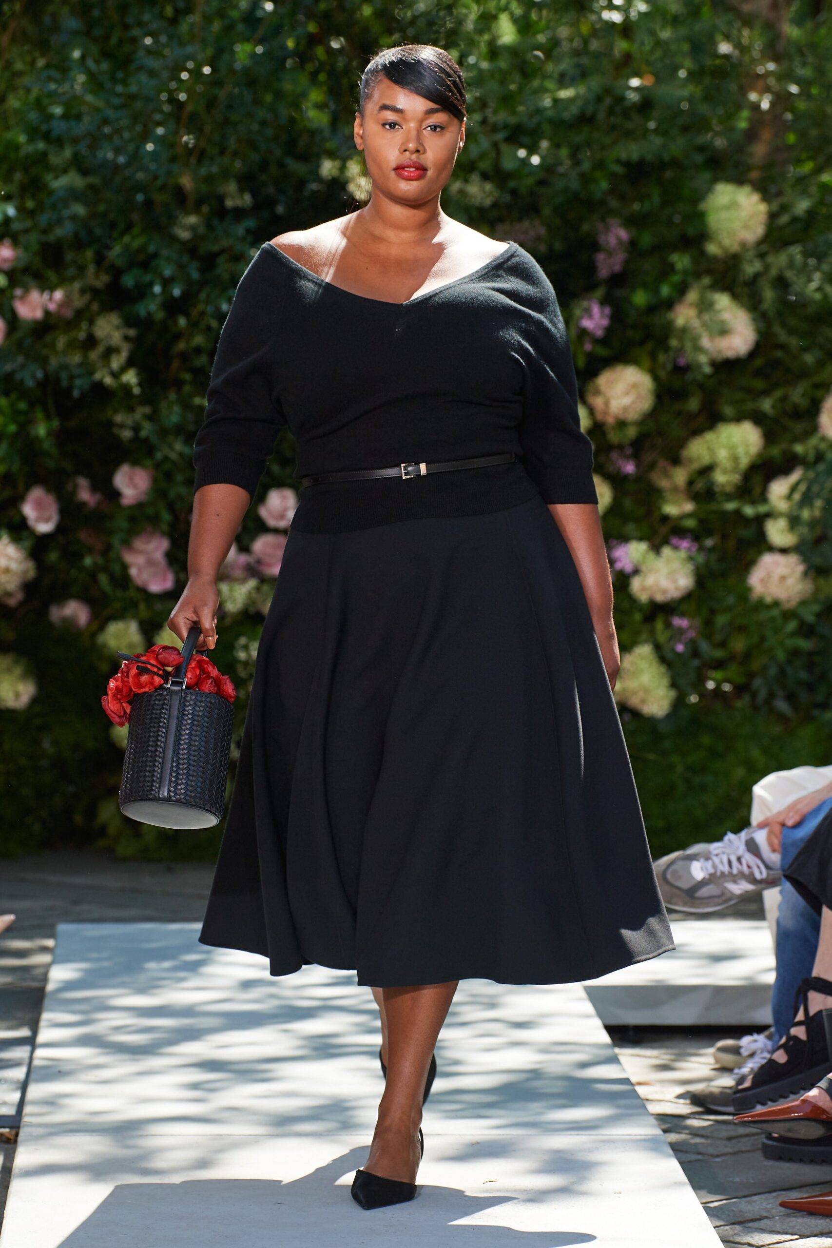 Michael Kors Collection S/S 22 Look 19