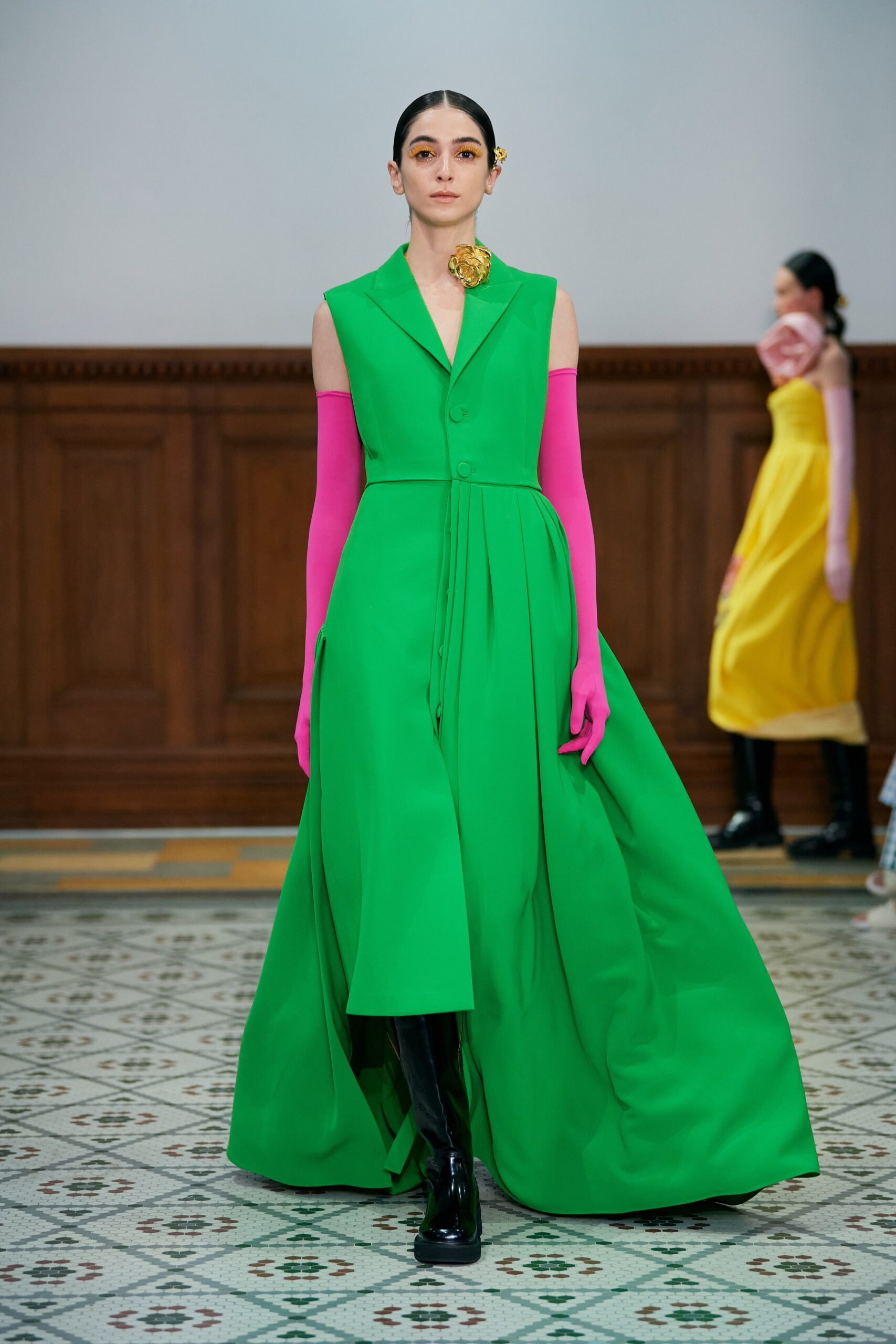 Ming Ma Shanghai S/S 22 Look 19