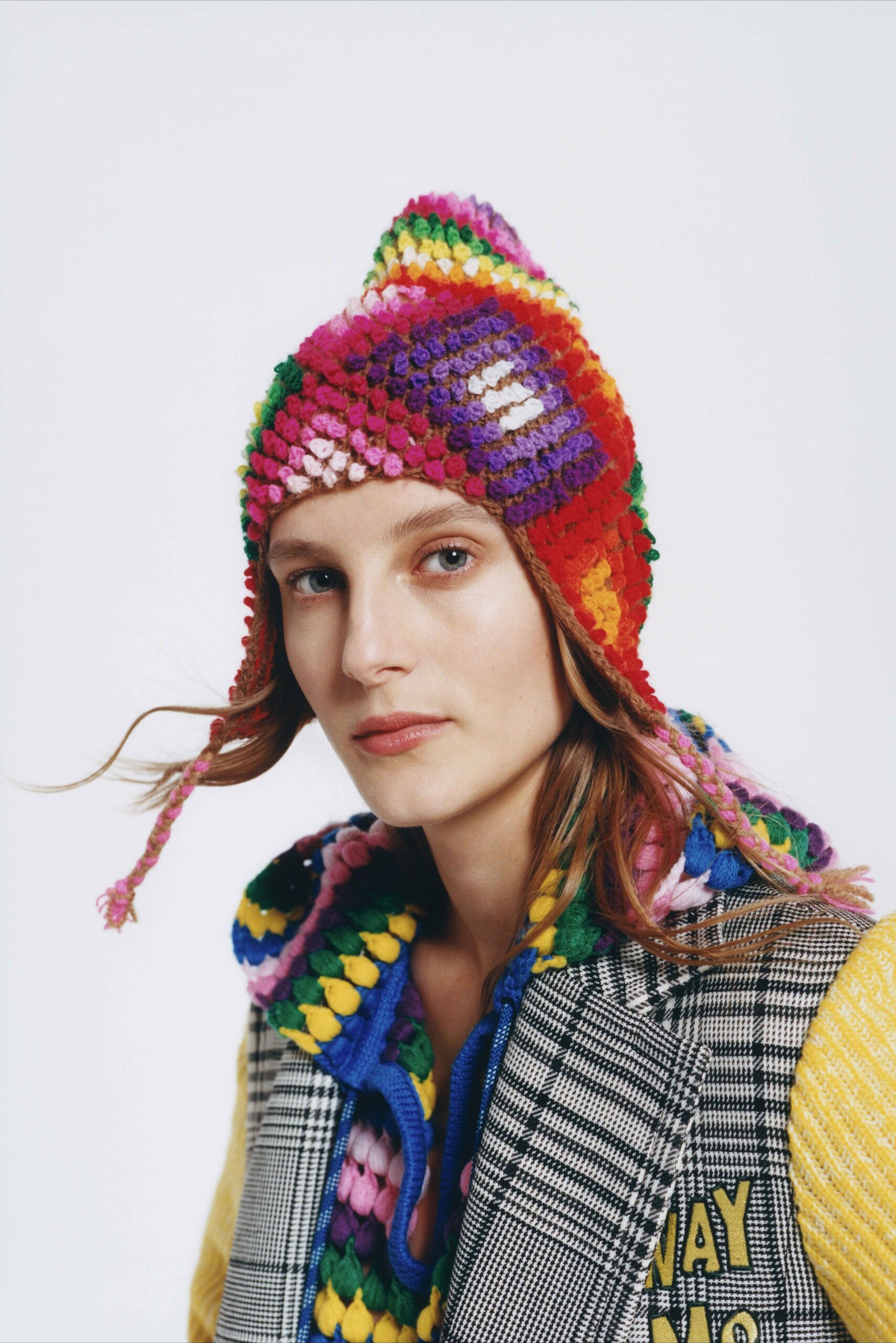 Mira Mikati F/W 19 Look 19