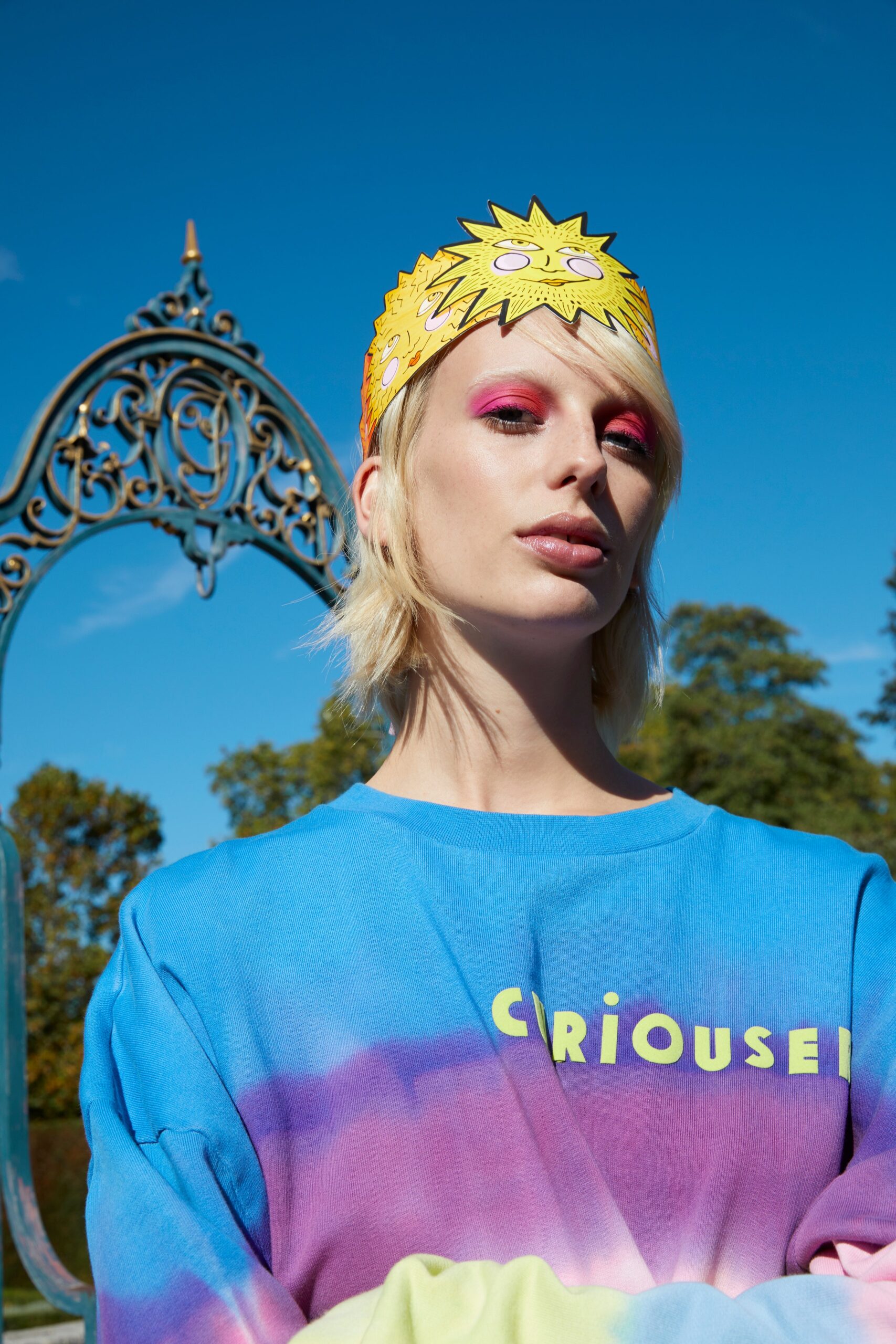 Mira Mikati S/S 19 Look 19