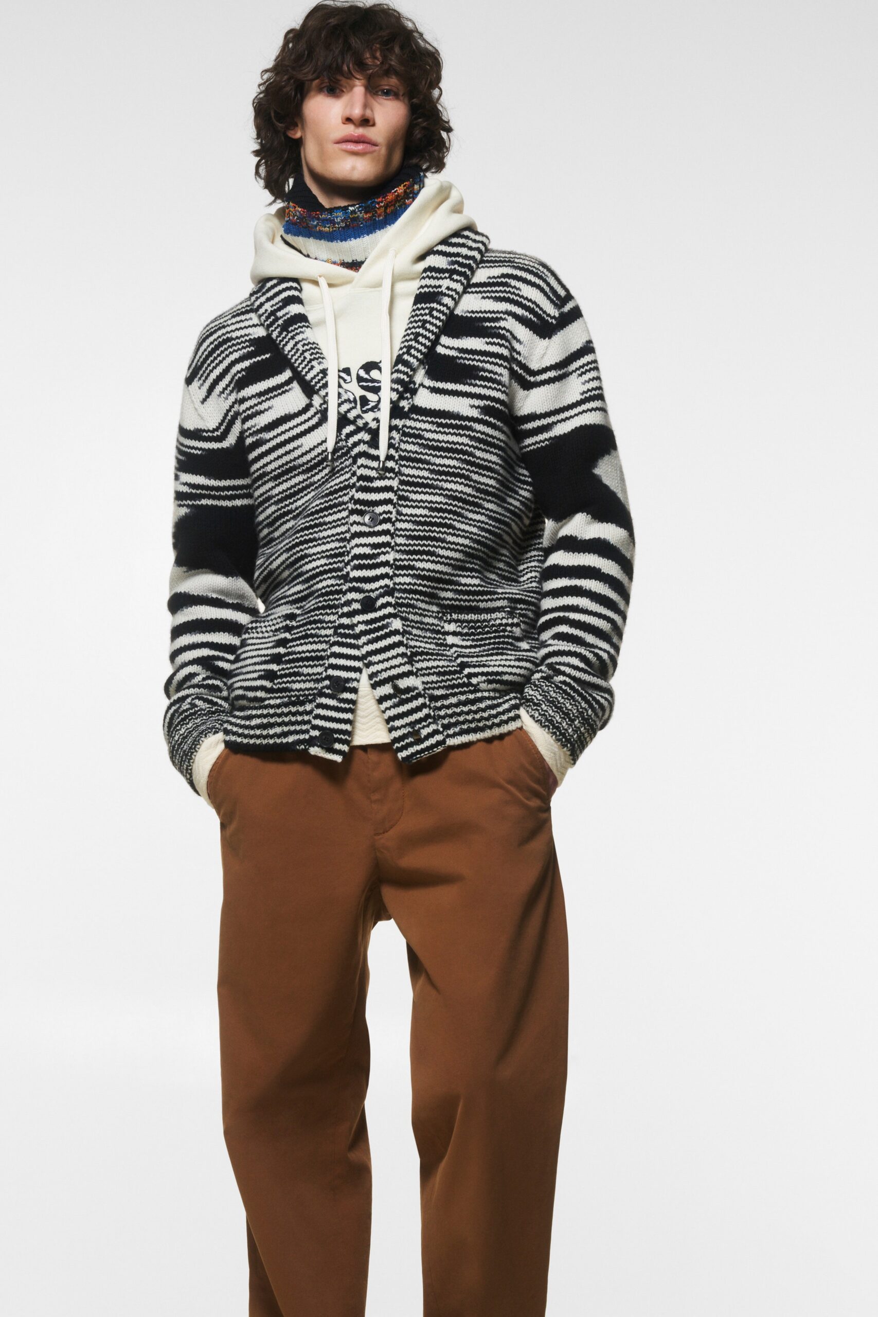 Missoni F/W 21 Menswear Look 19