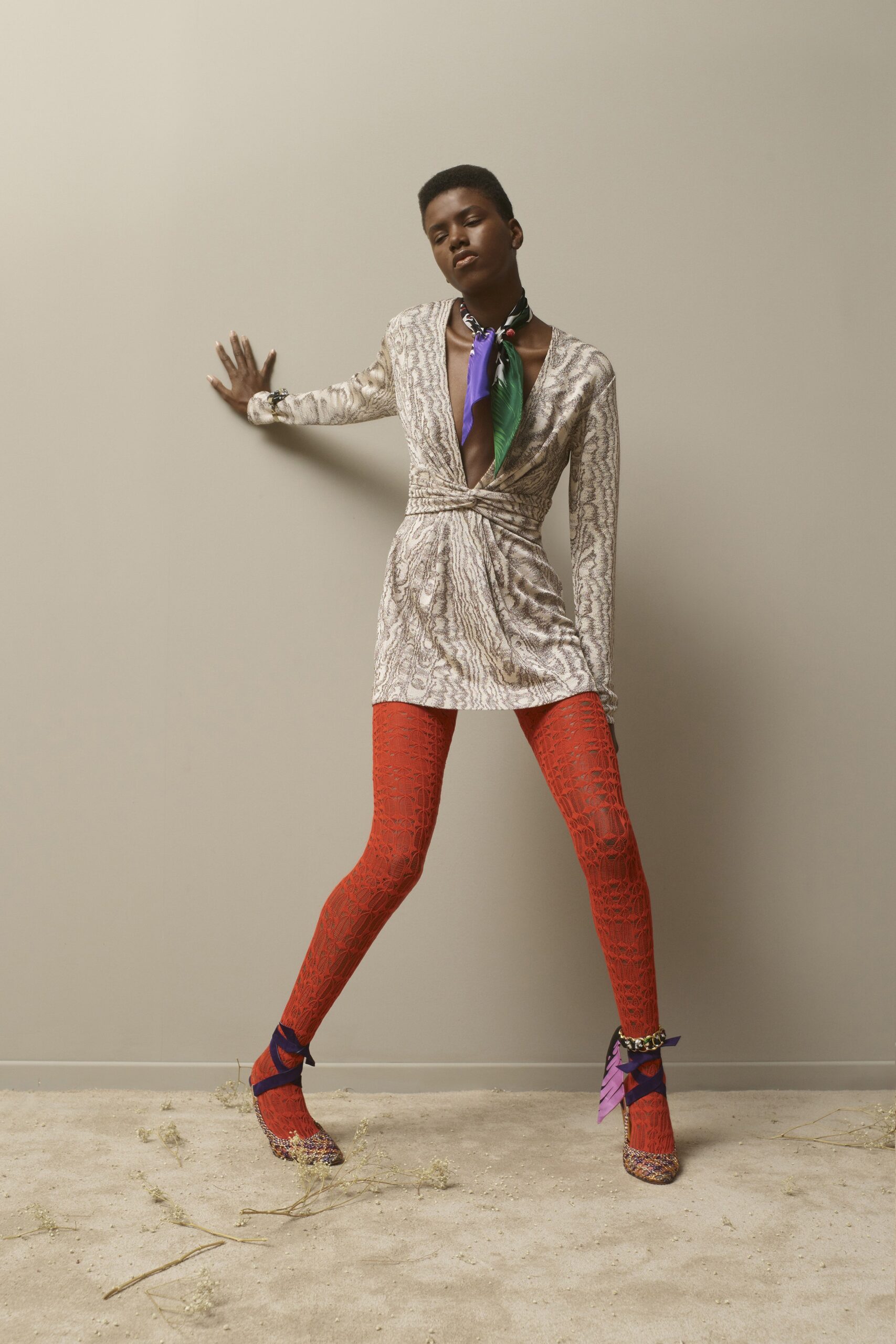 Missoni F/W 20 Look 19