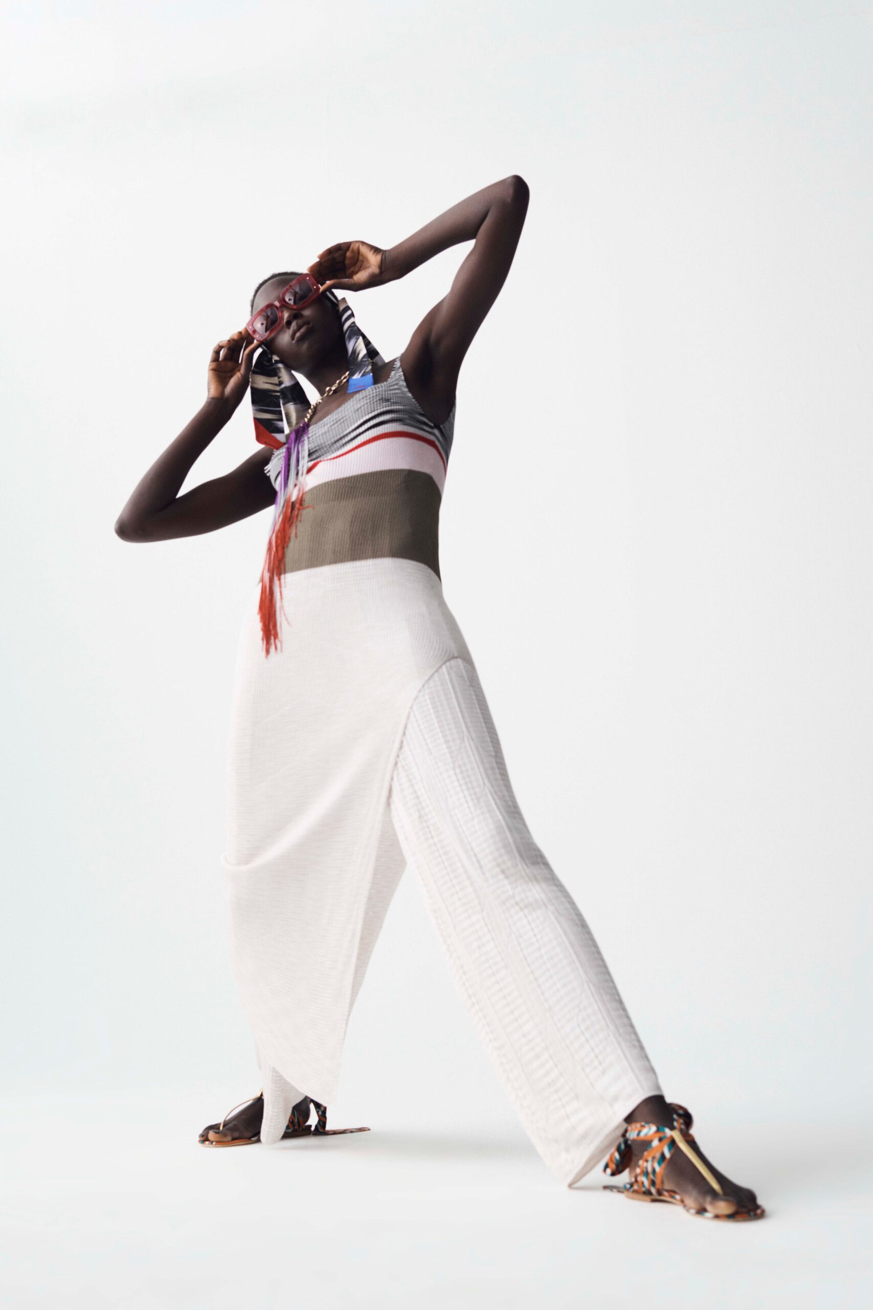 Missoni S/S 21 Look 19