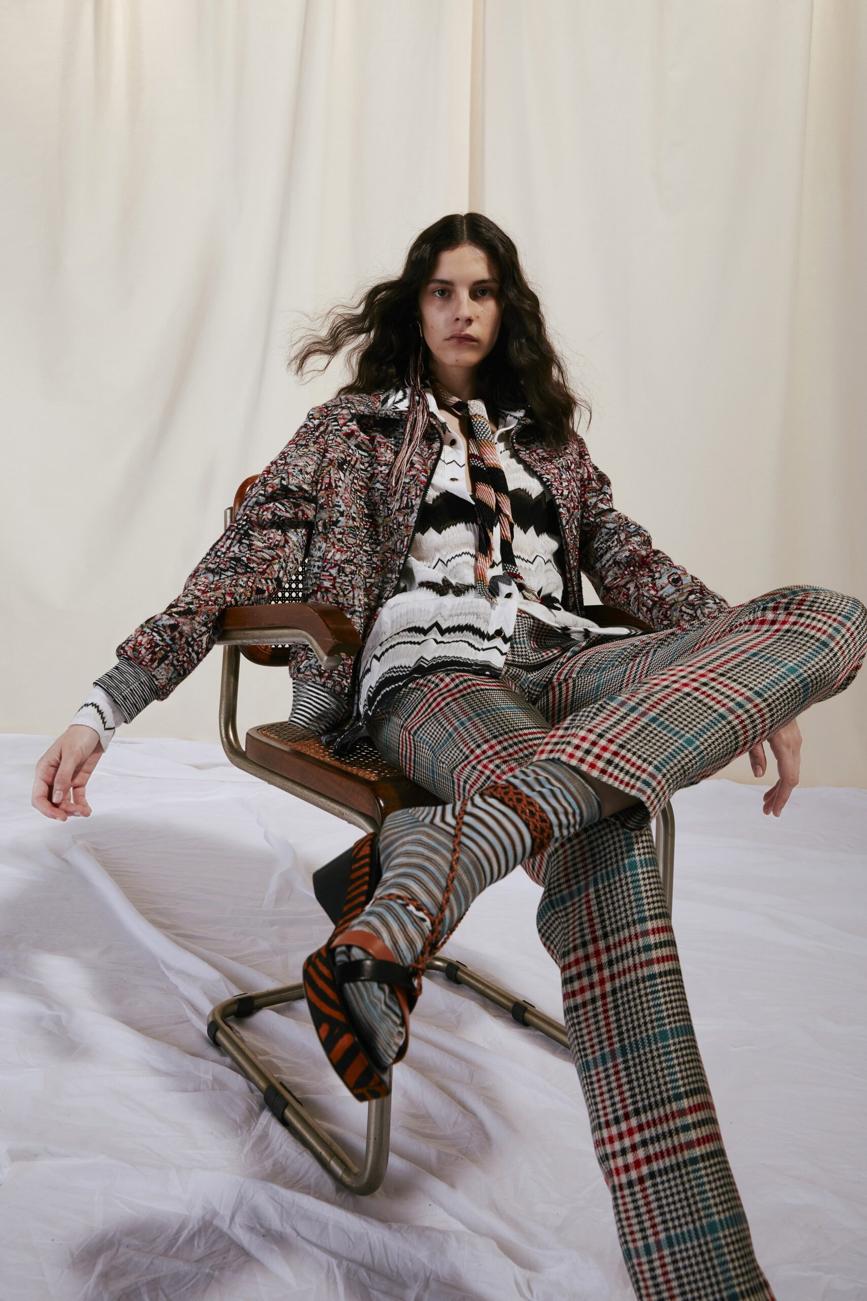 Missoni Resort 20 Look 19