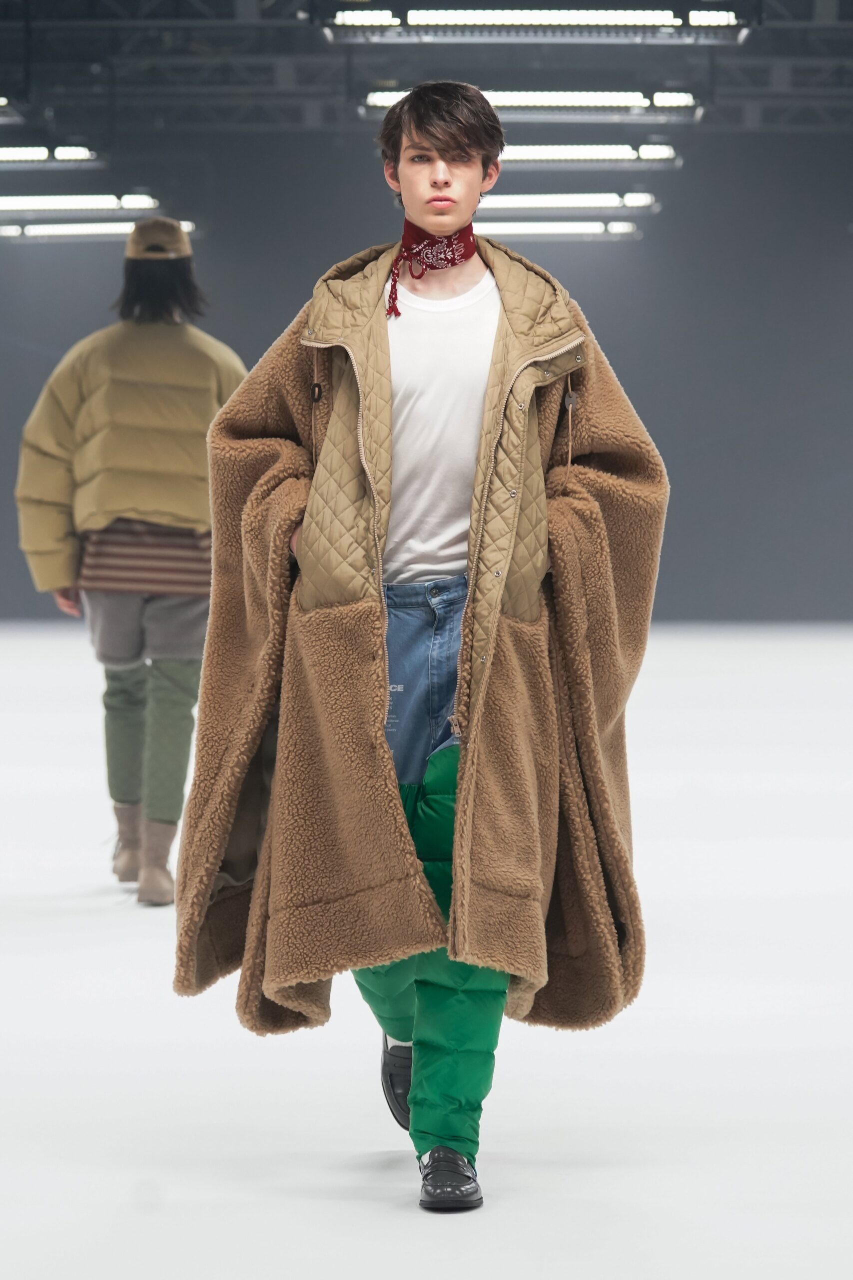 Mistergentleman Tokyo F/W 21 Look 19
