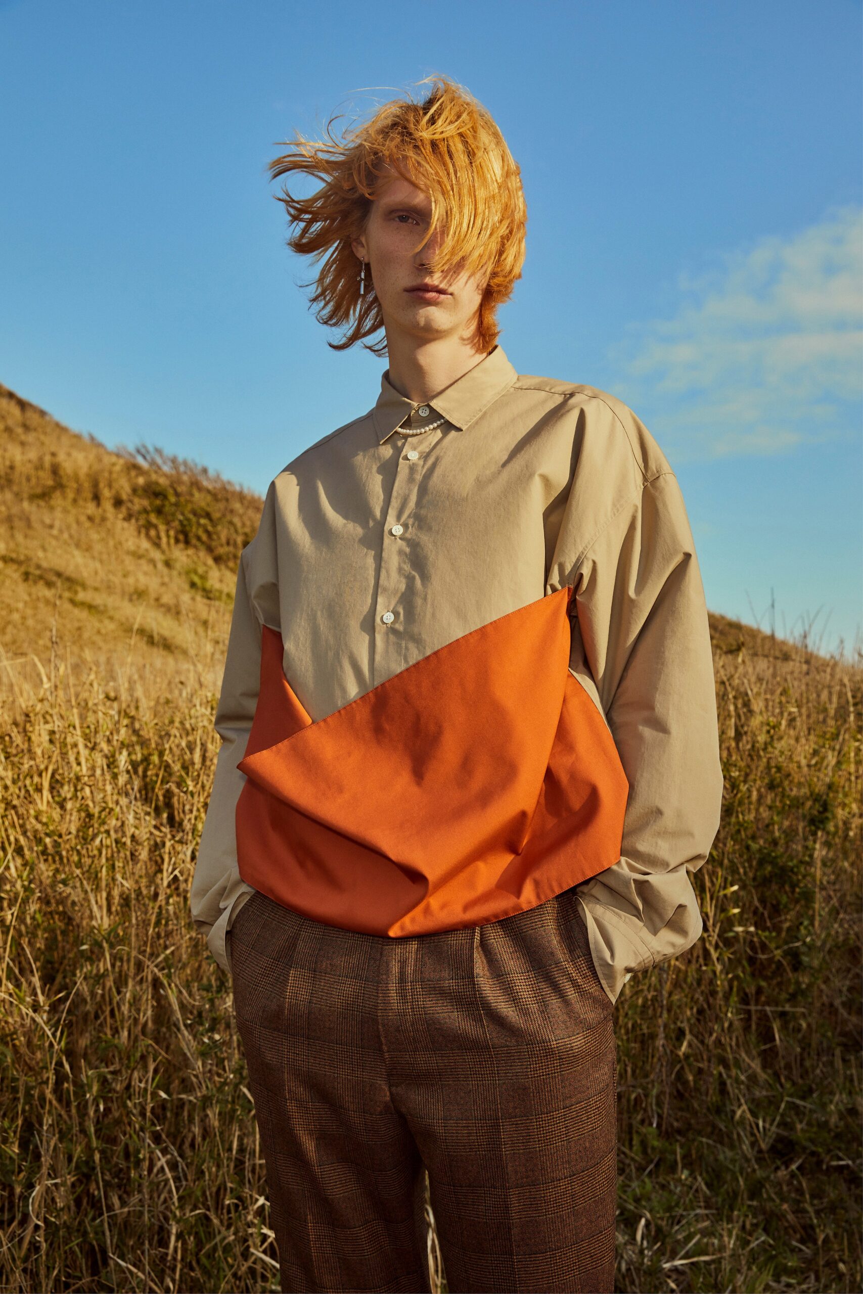 Mistergentleman Tokyo F/W 20 Look 19