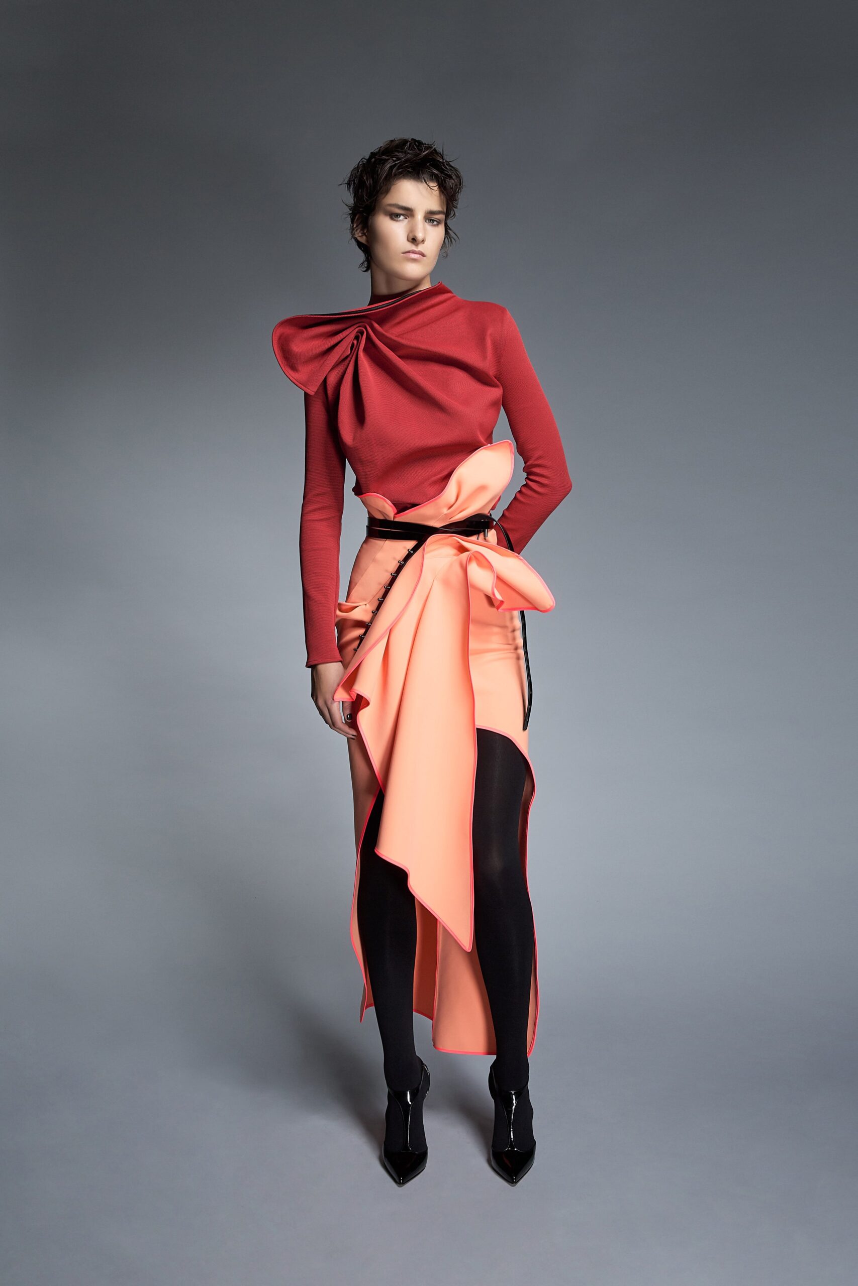 Maticevski F/W 19 Look 19