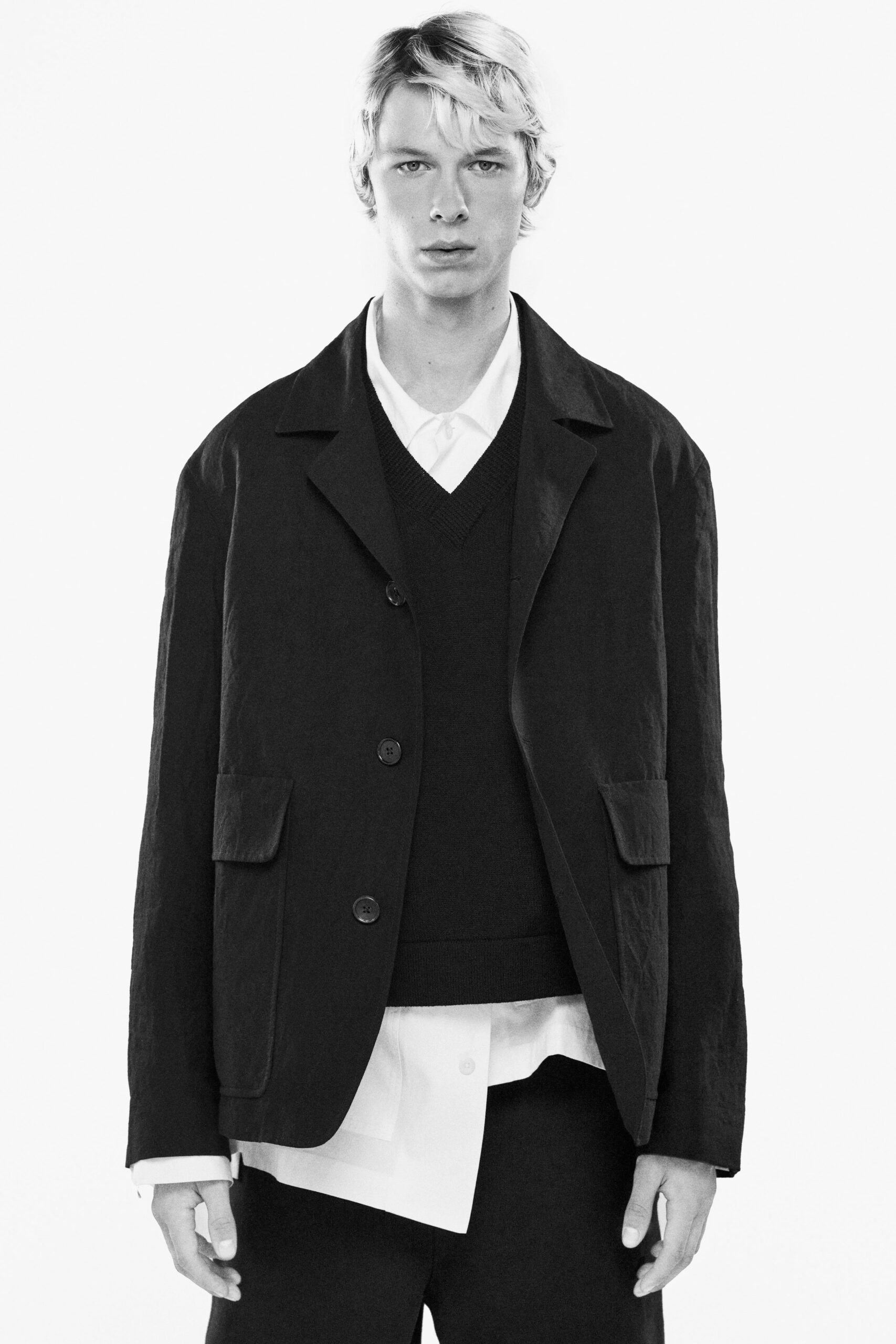 Margaret Howell S/S 23 Look 19