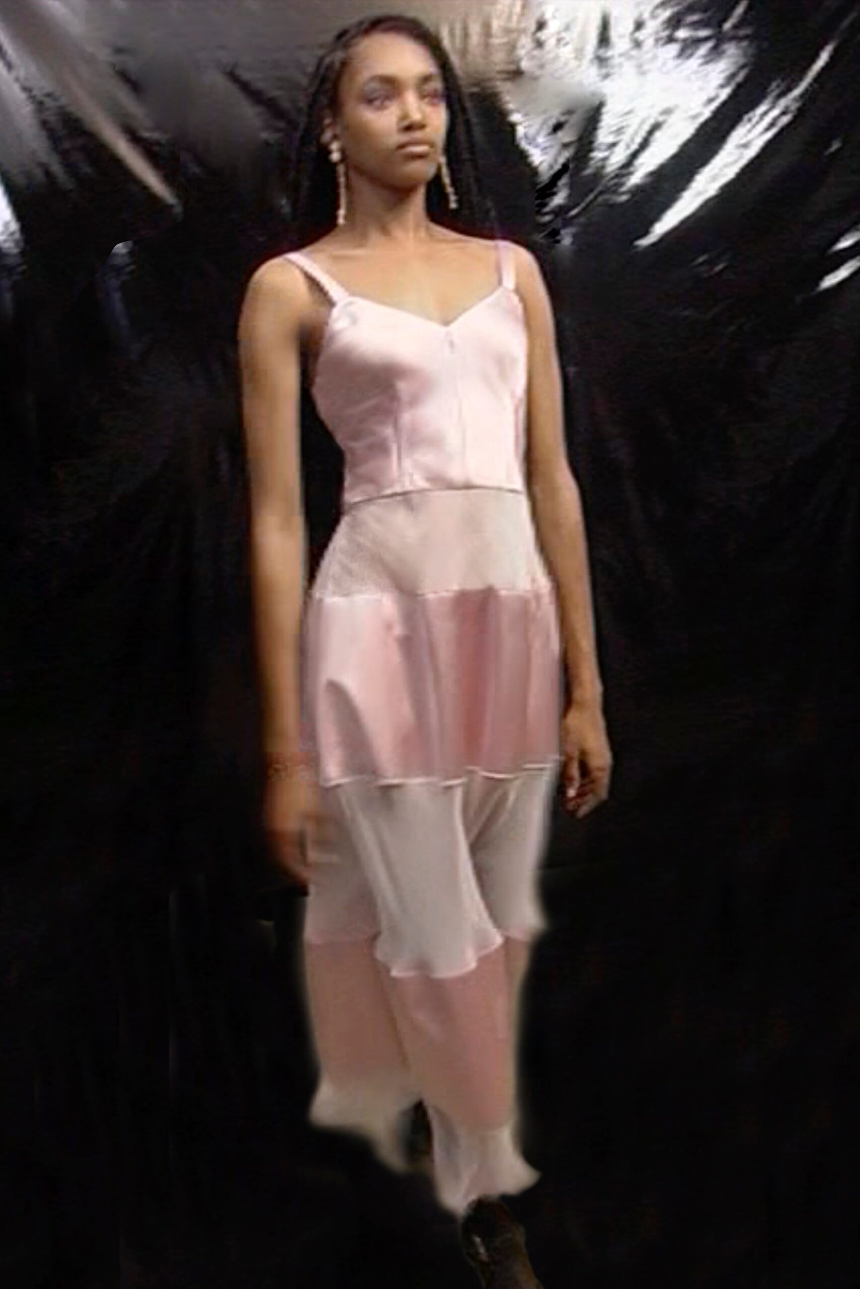 Marina Moscone F/W 23 Look 19
