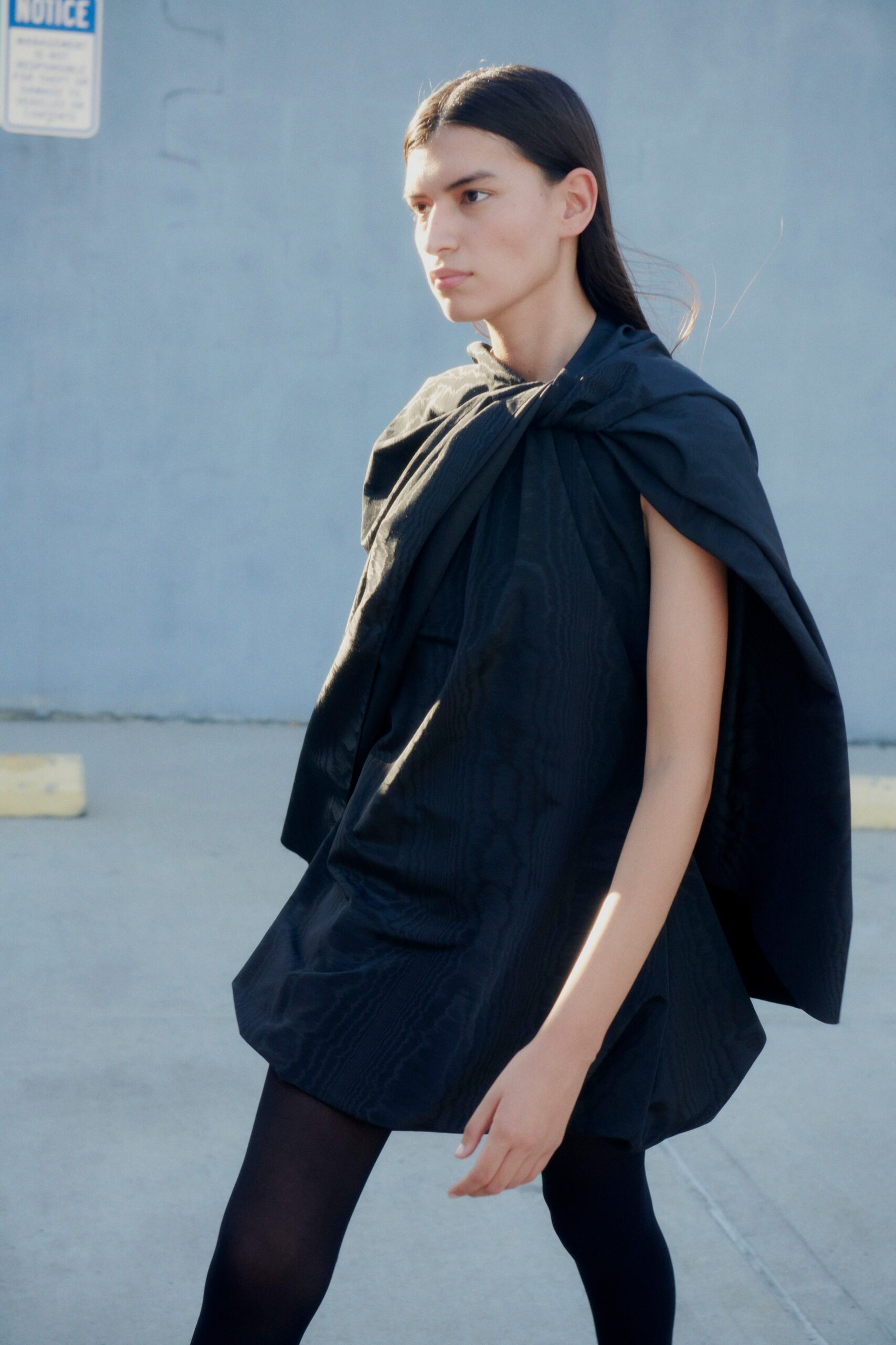 Marina Moscone S/S 23 Look 19