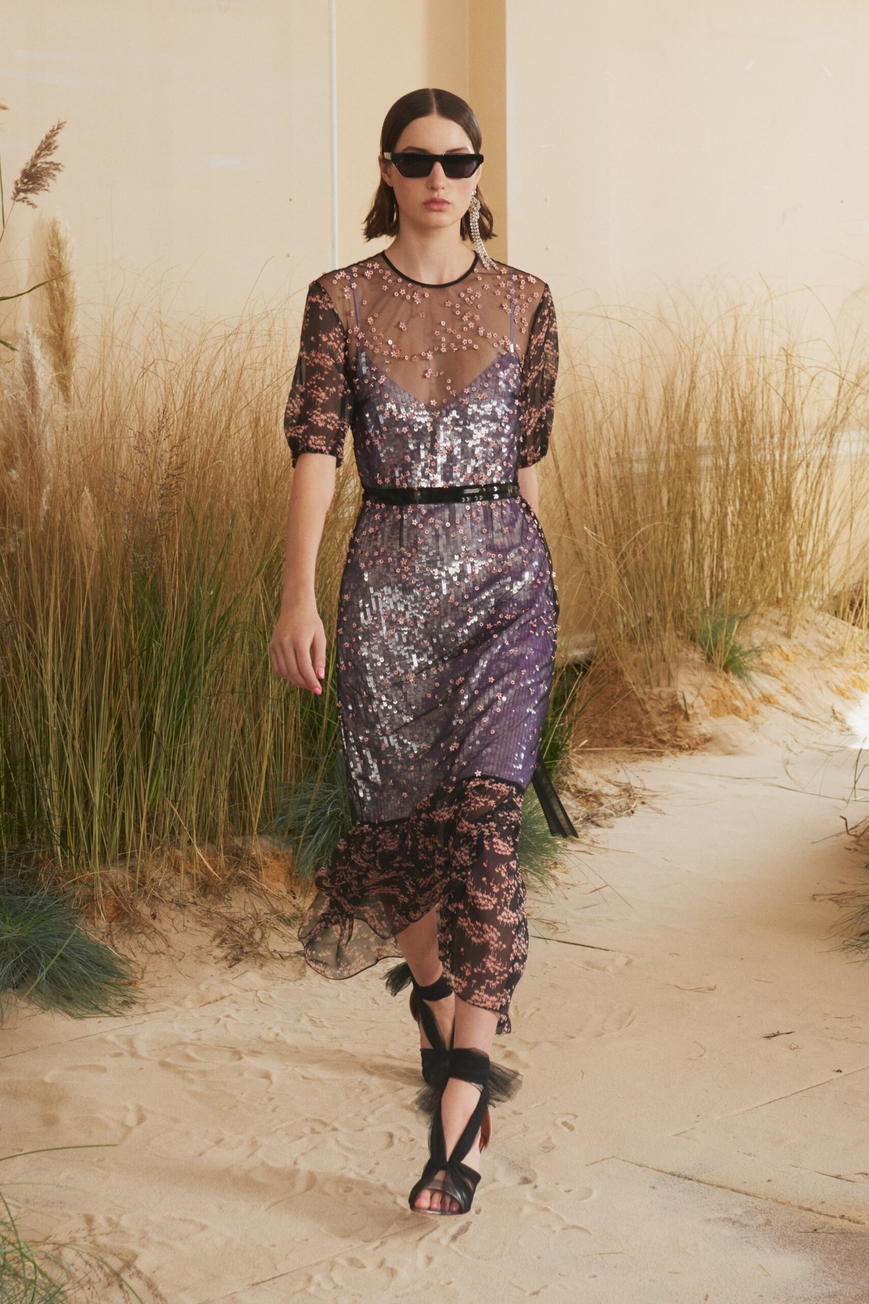 Markus Lupfer S/S 19 Look 19