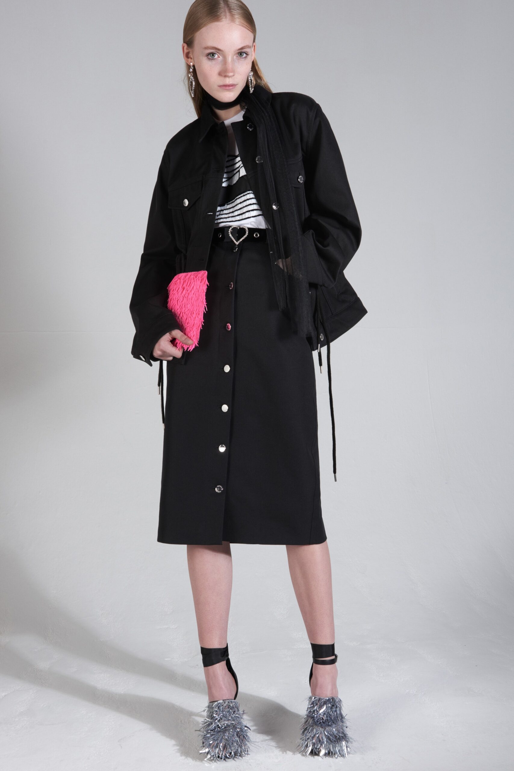 Markus Lupfer Resort 19 Look 19