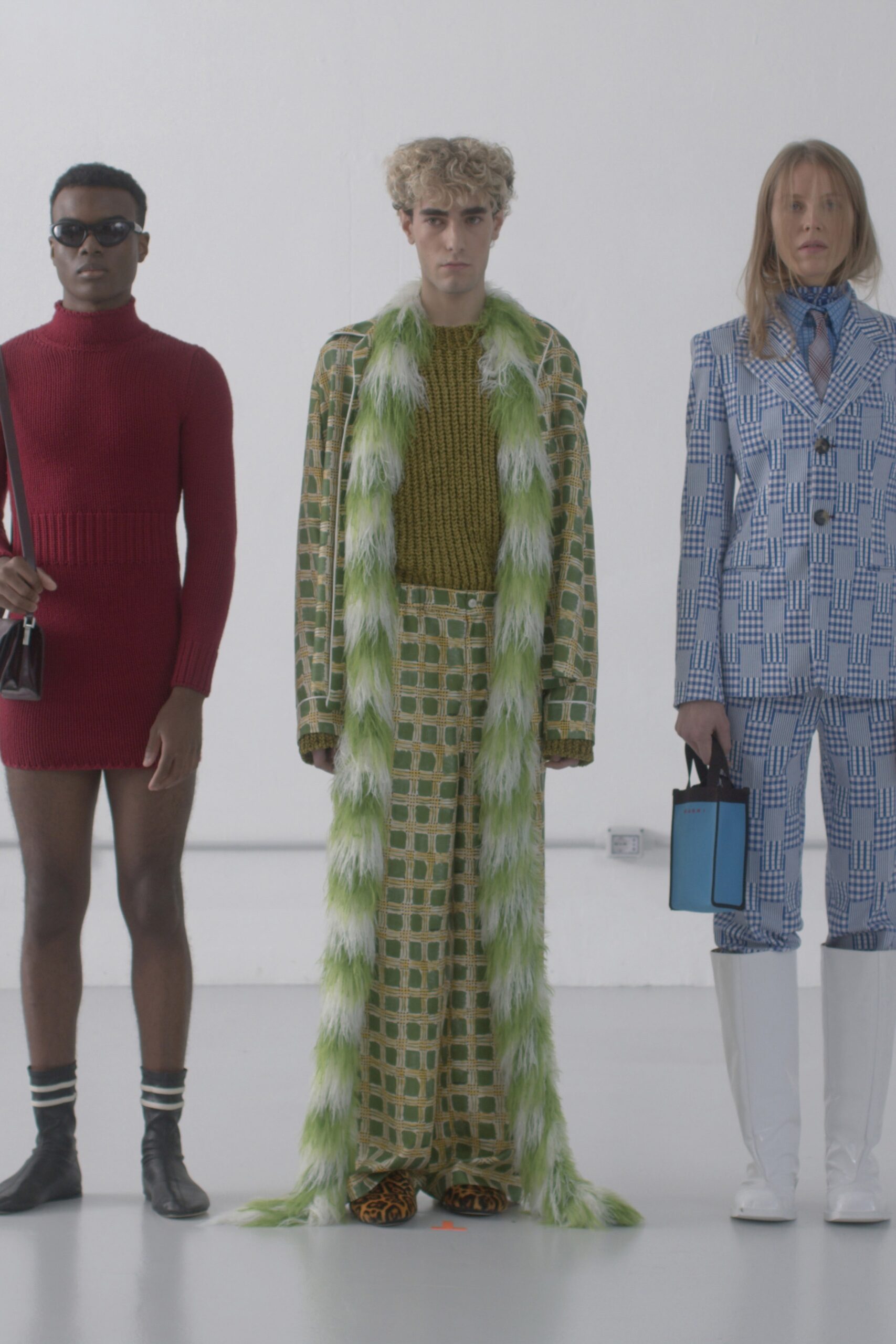 Marni F/W 23 Look 19