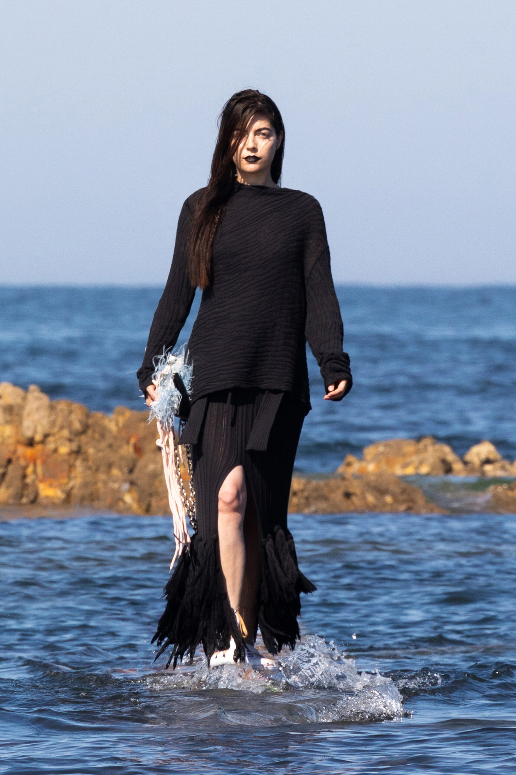 Marques’Almeida F/W 22 Look 19