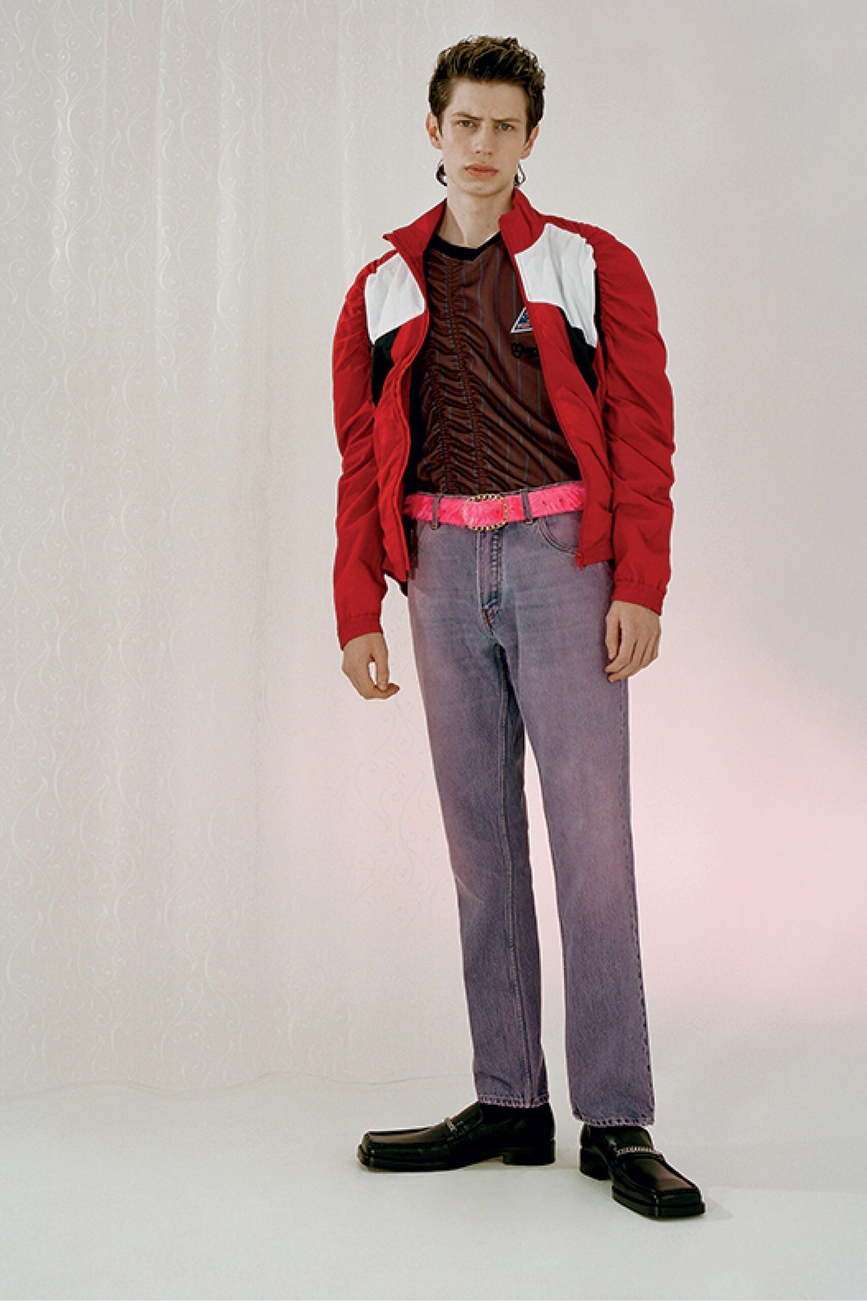 Martine Rose F/W 19 Menswear Look 18