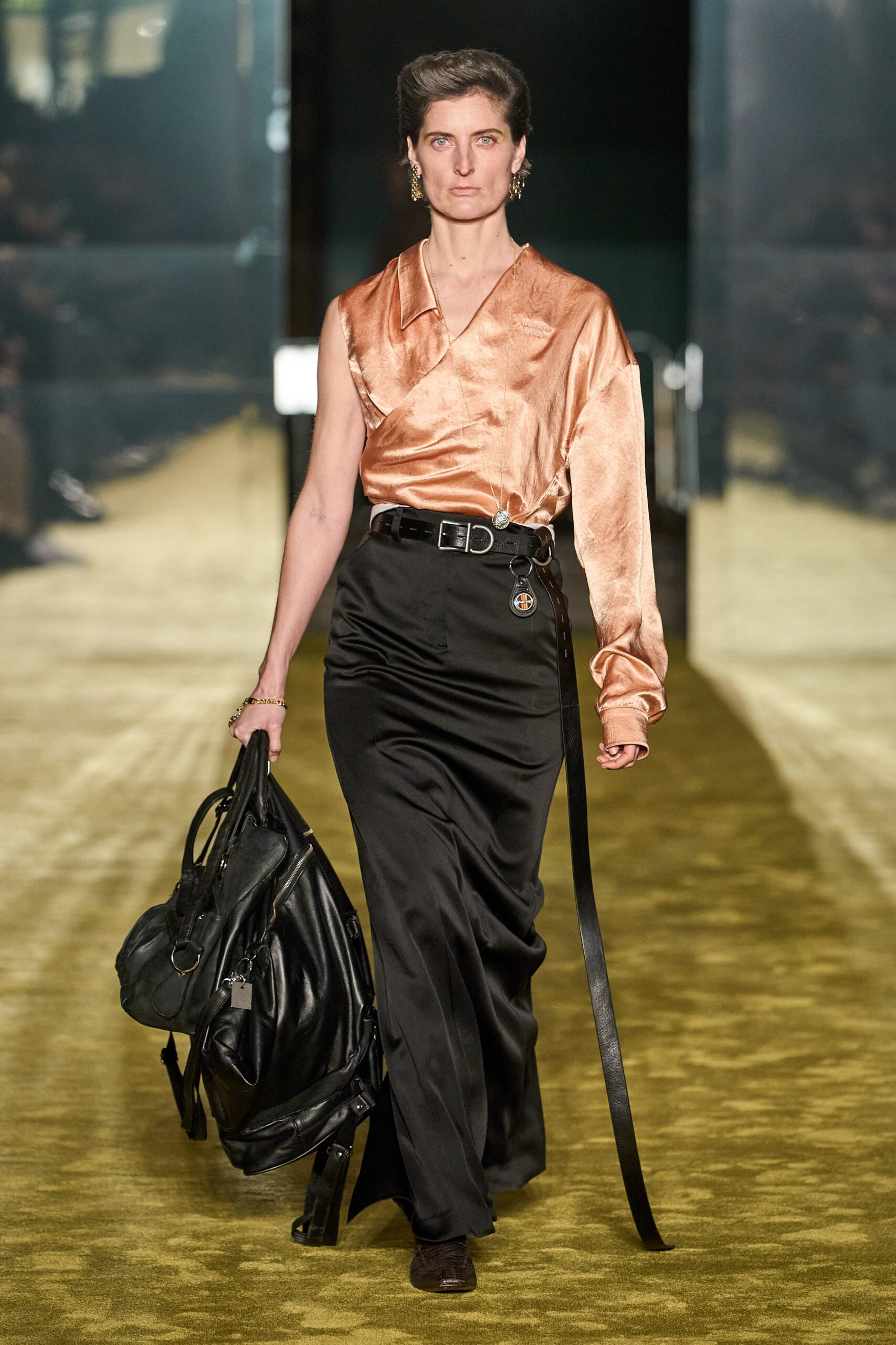 Martine Rose F/W 23 Menswear Look 19