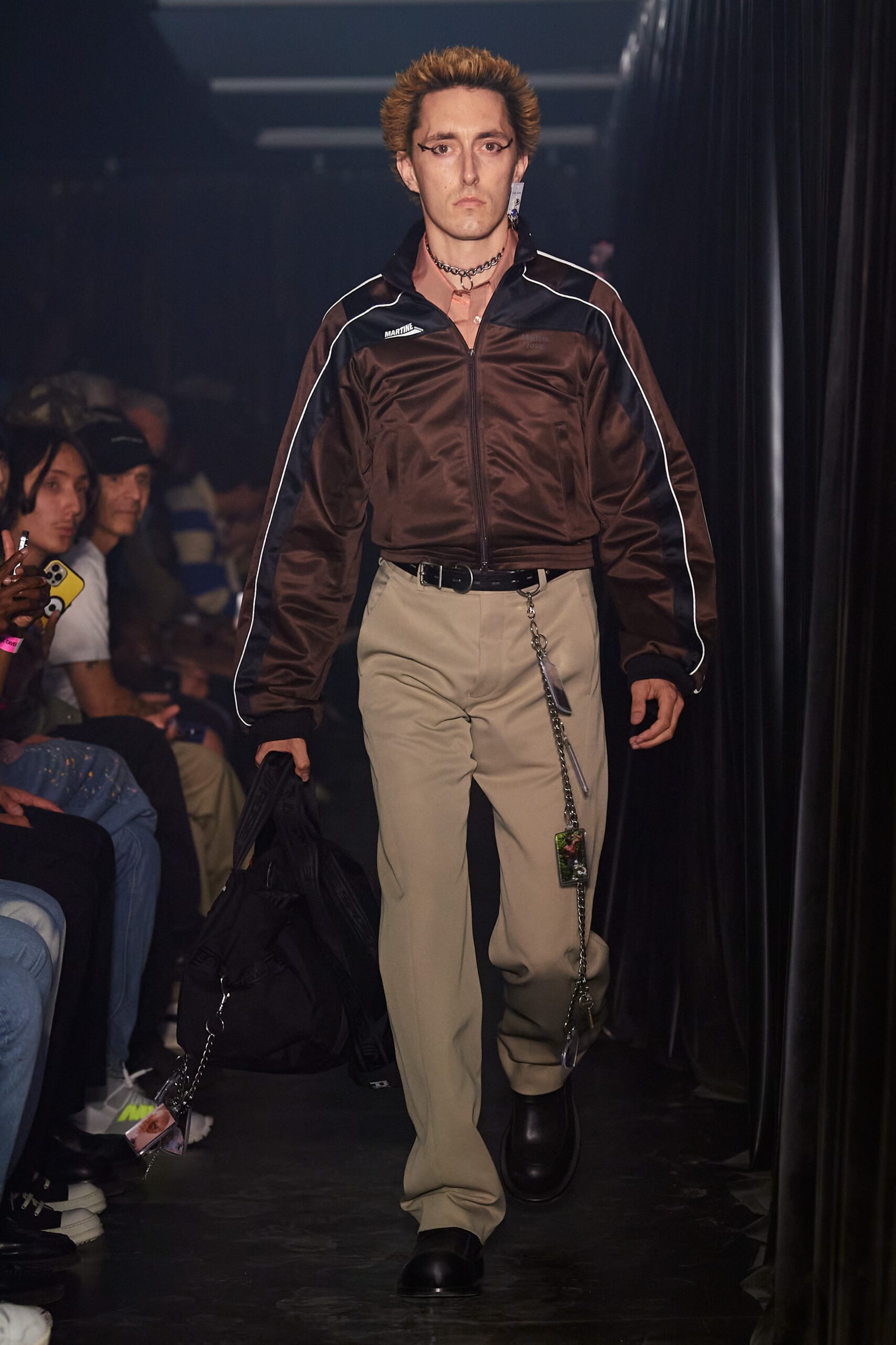 Martine Rose S/S 23 Menswear Look 19