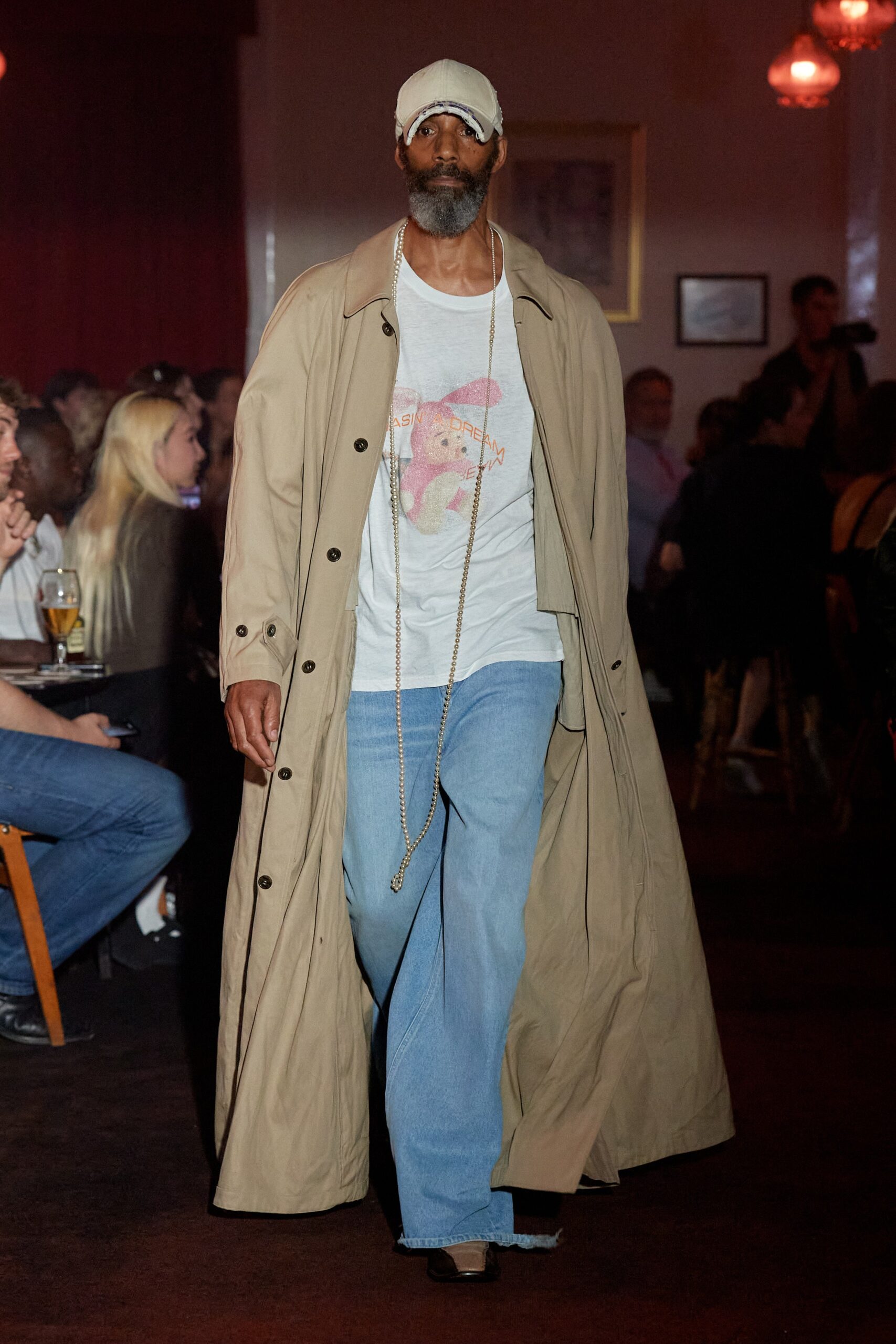 Martine Rose S/S 24 Menswear Look 19