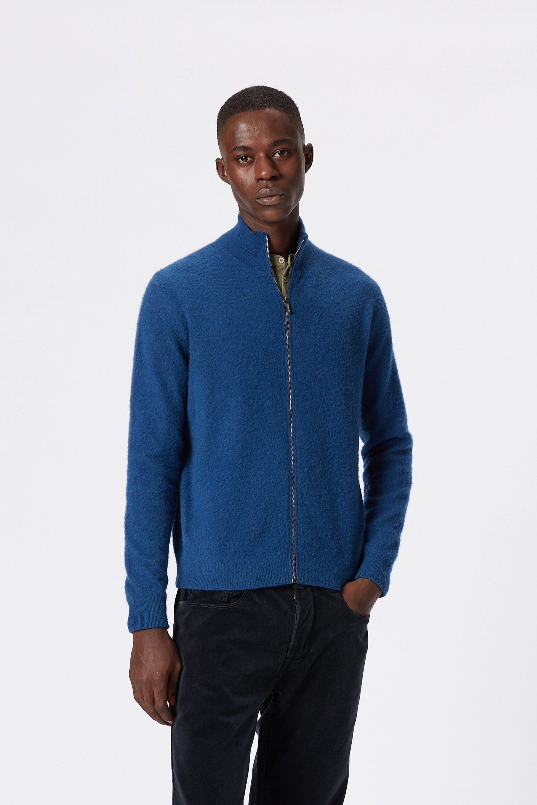 Massimo Alba F/W 22 Menswear Look 18
