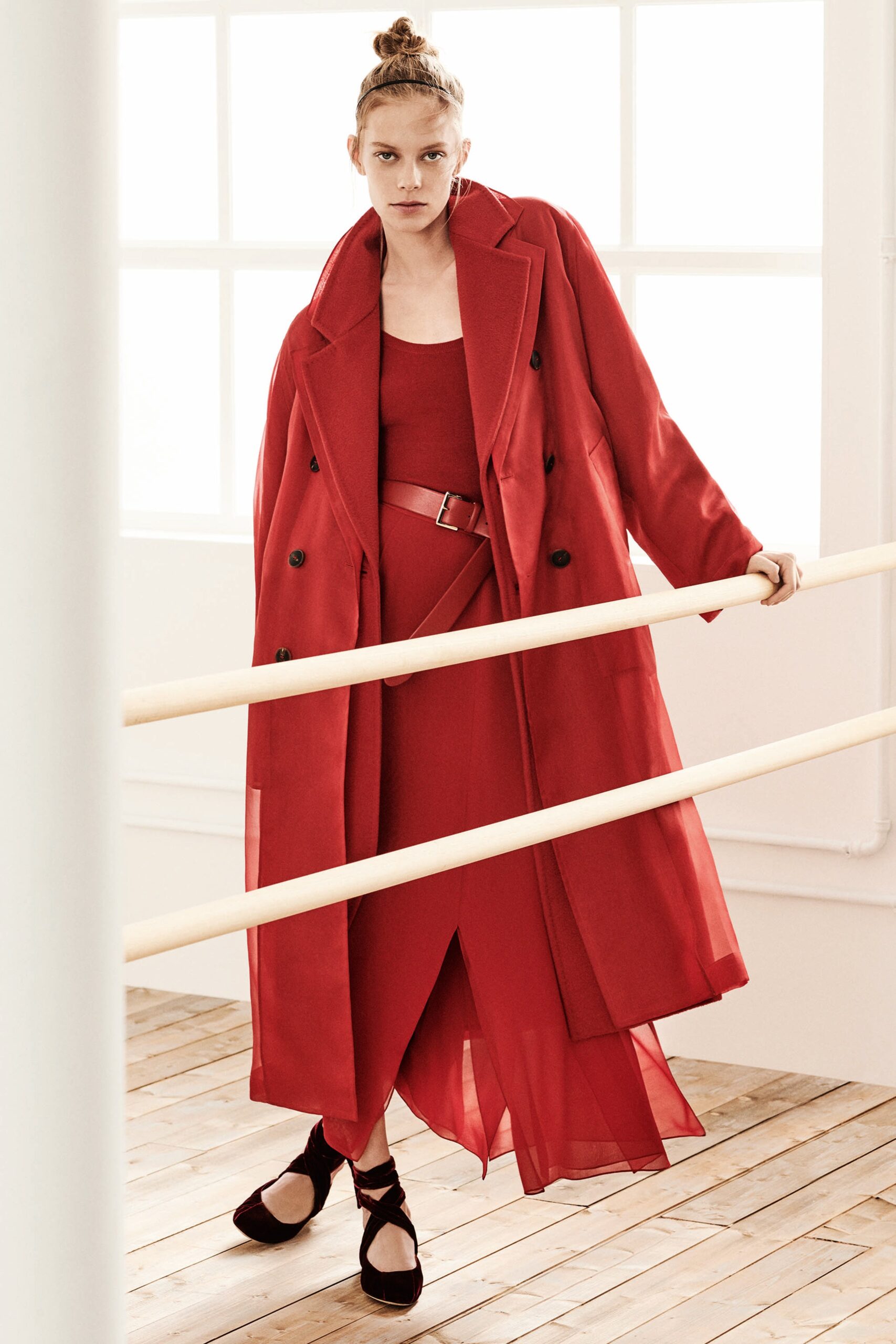 Max Mara F/W 19 Look 19