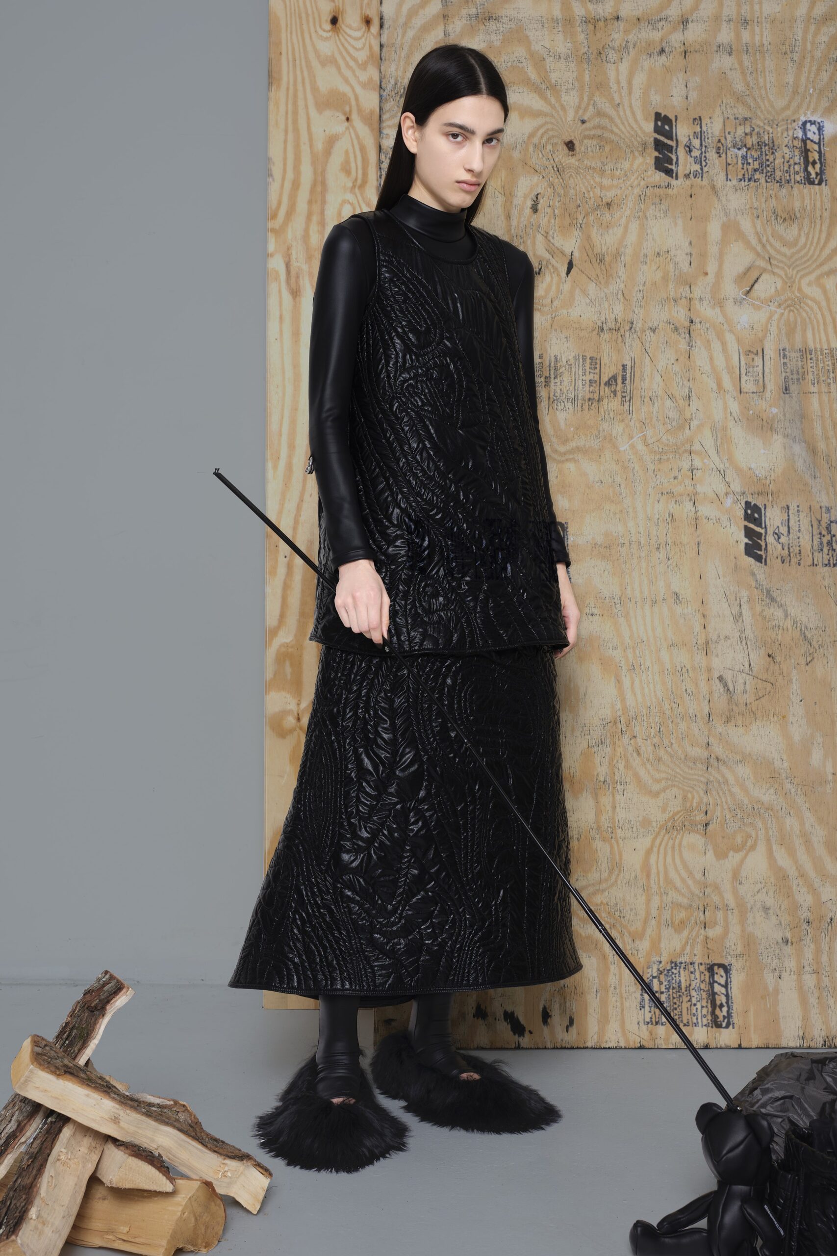 Melitta Baumeister F/W 23 Look 19