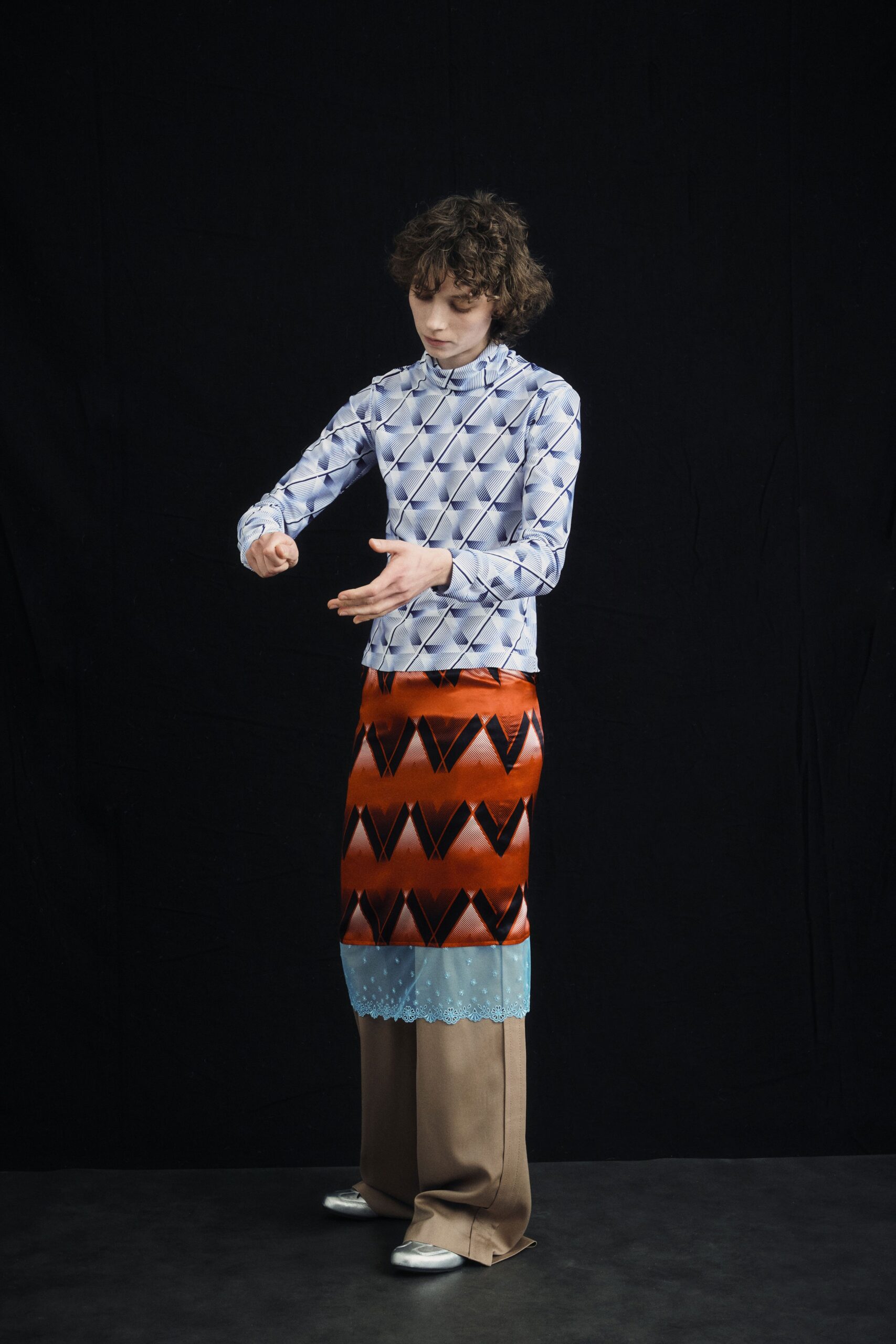 Meryll Rogge F/W 22 Look 19
