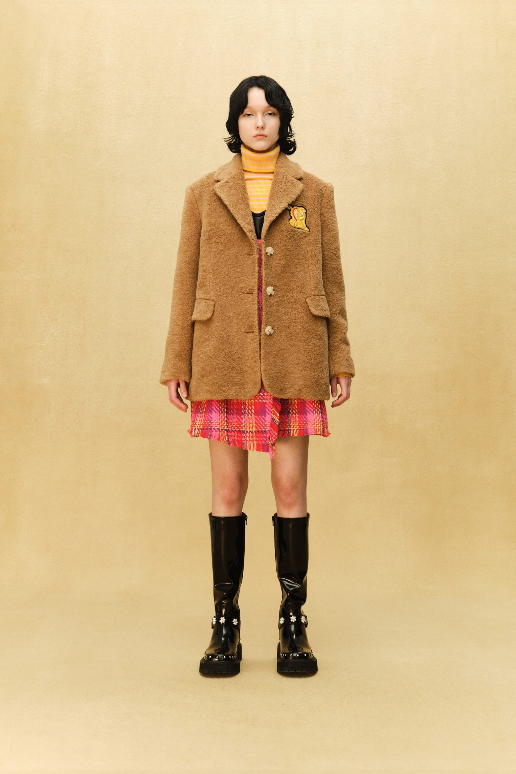 Ming Ma Shanghai F/W 22 Look 19