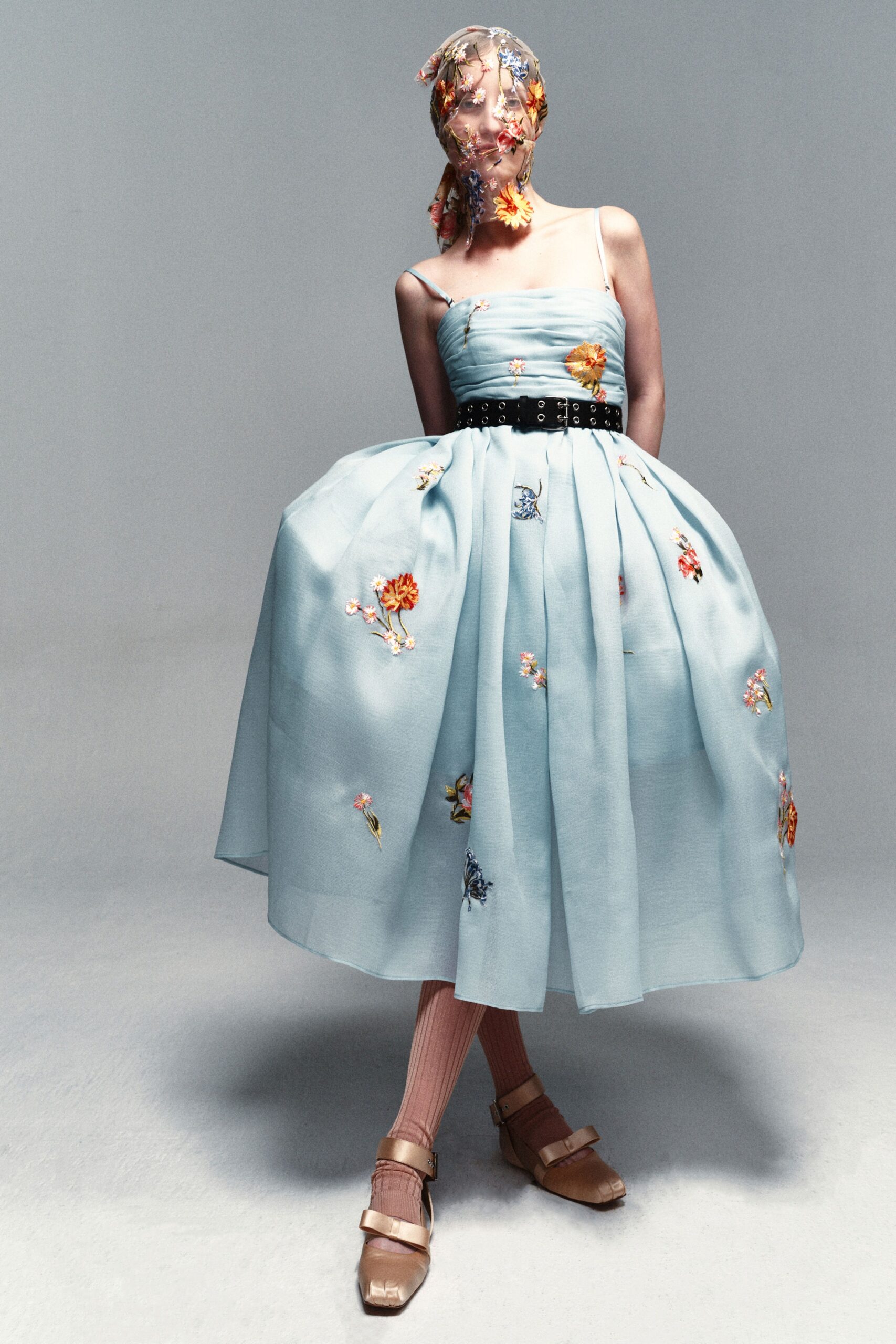 Ming Ma Shanghai S/S 23 Look 19