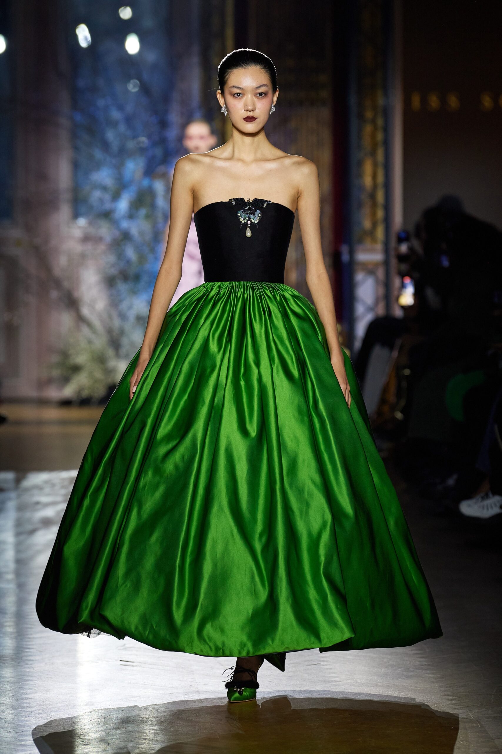 Miss Sohee S/S 23 Couture Look 19