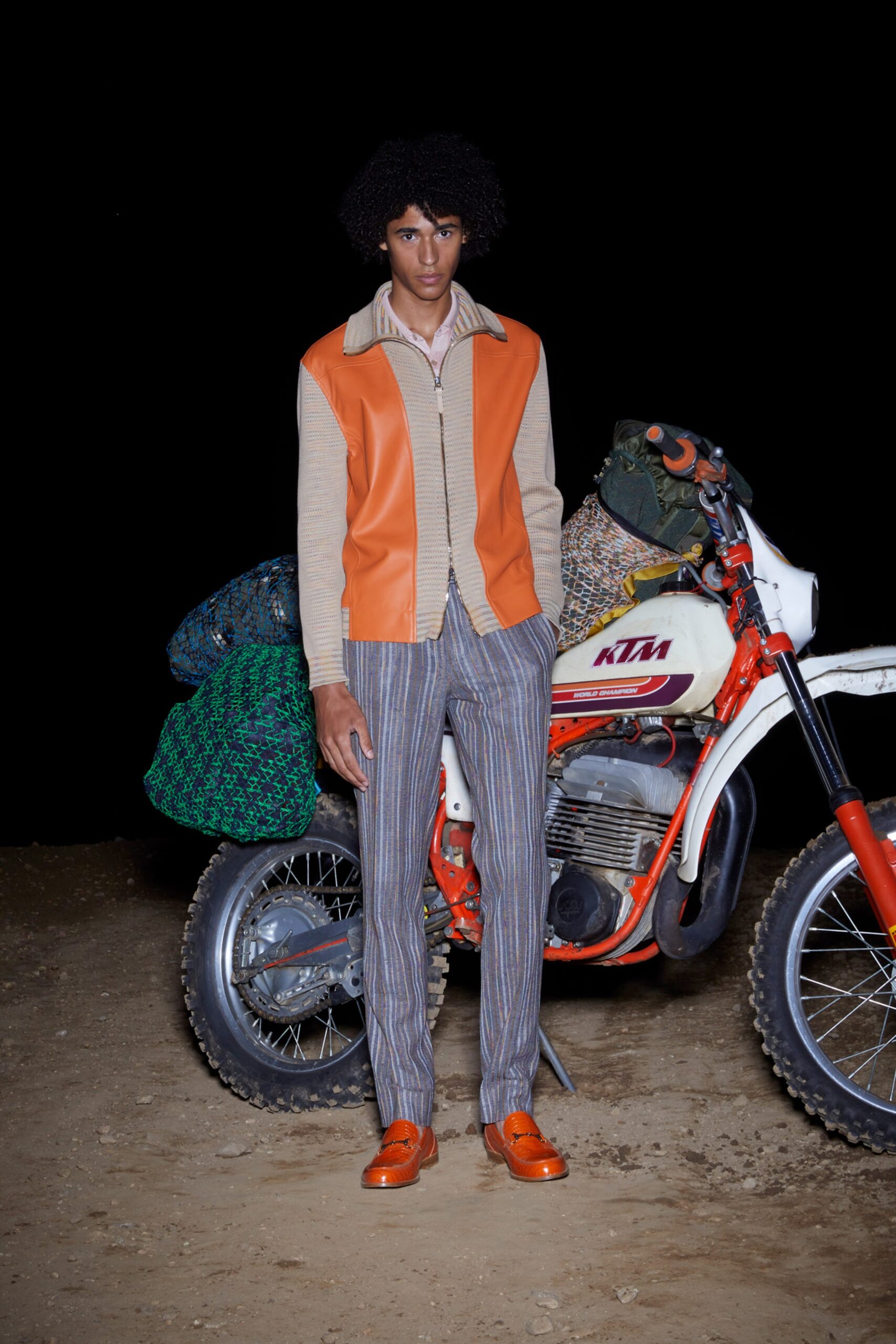 Missoni S/S 19 Menswear Look 19