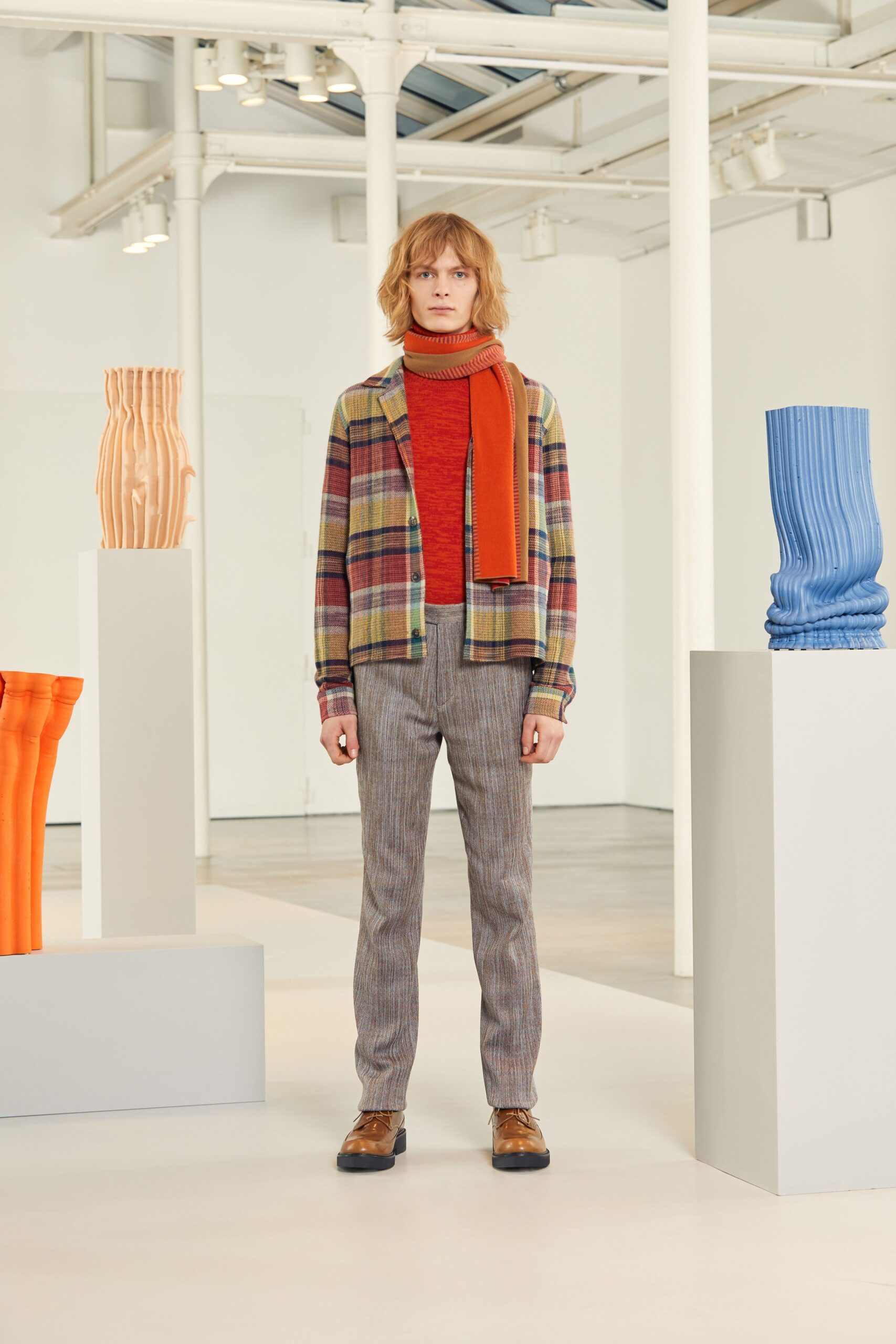 Missoni F/W 19 Menswear Look 19