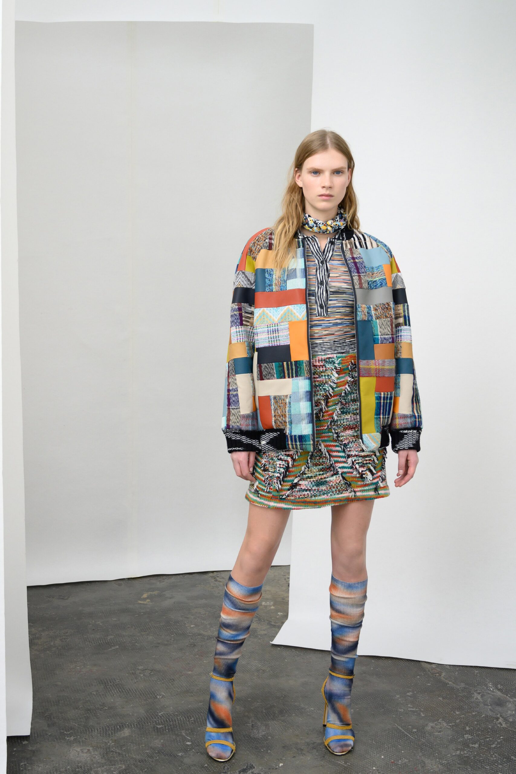Missoni F/W 19 Look 19