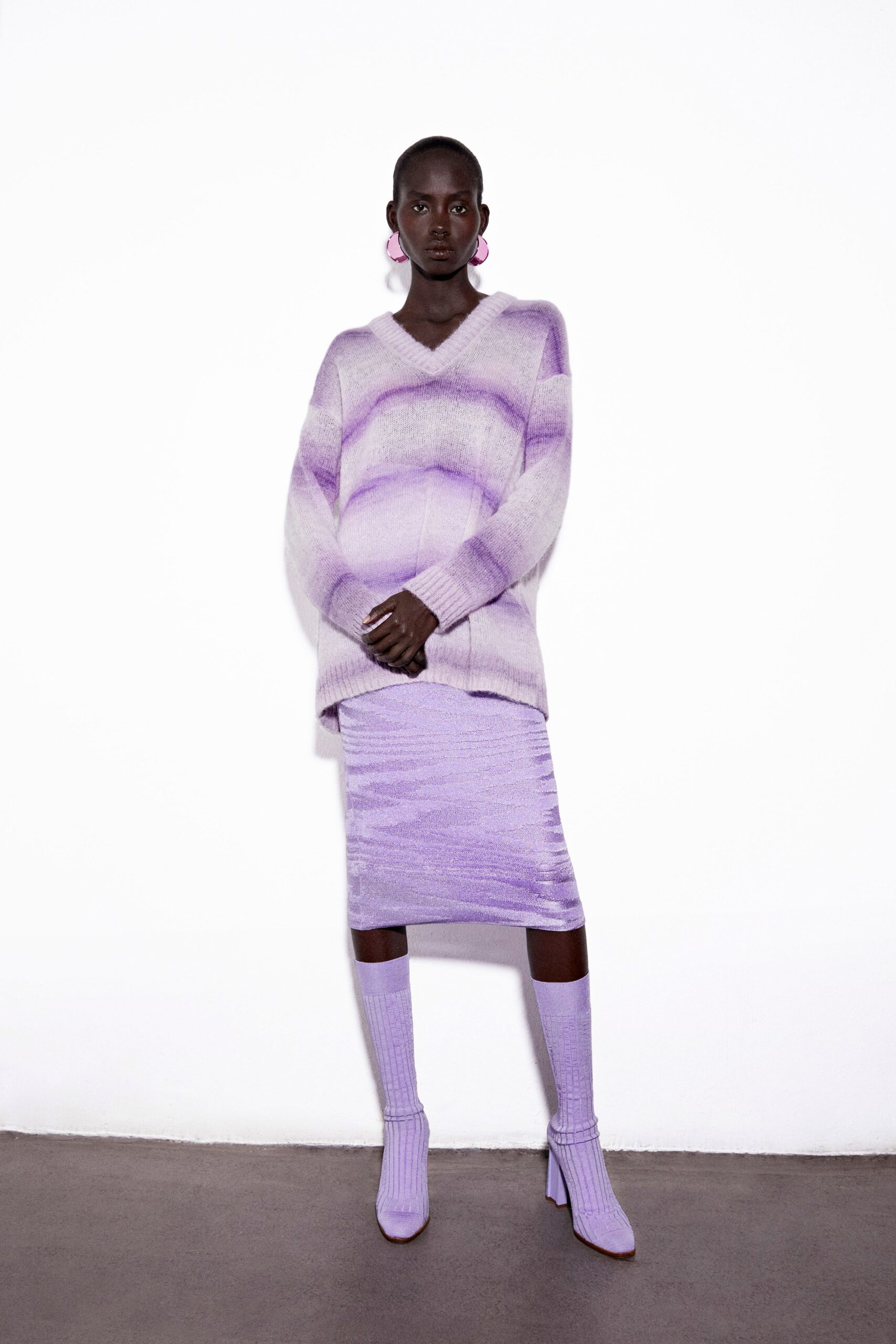 Missoni F/W 23 Look 19