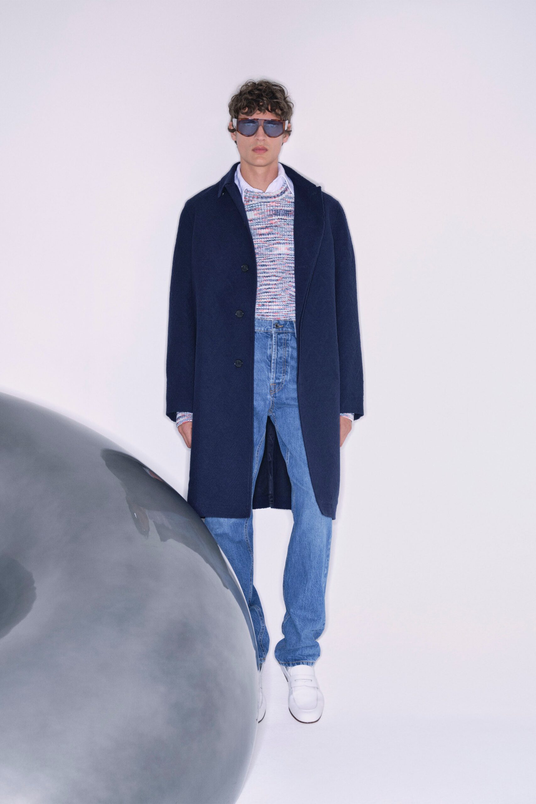 Missoni S/S 24 Menswear Look 19