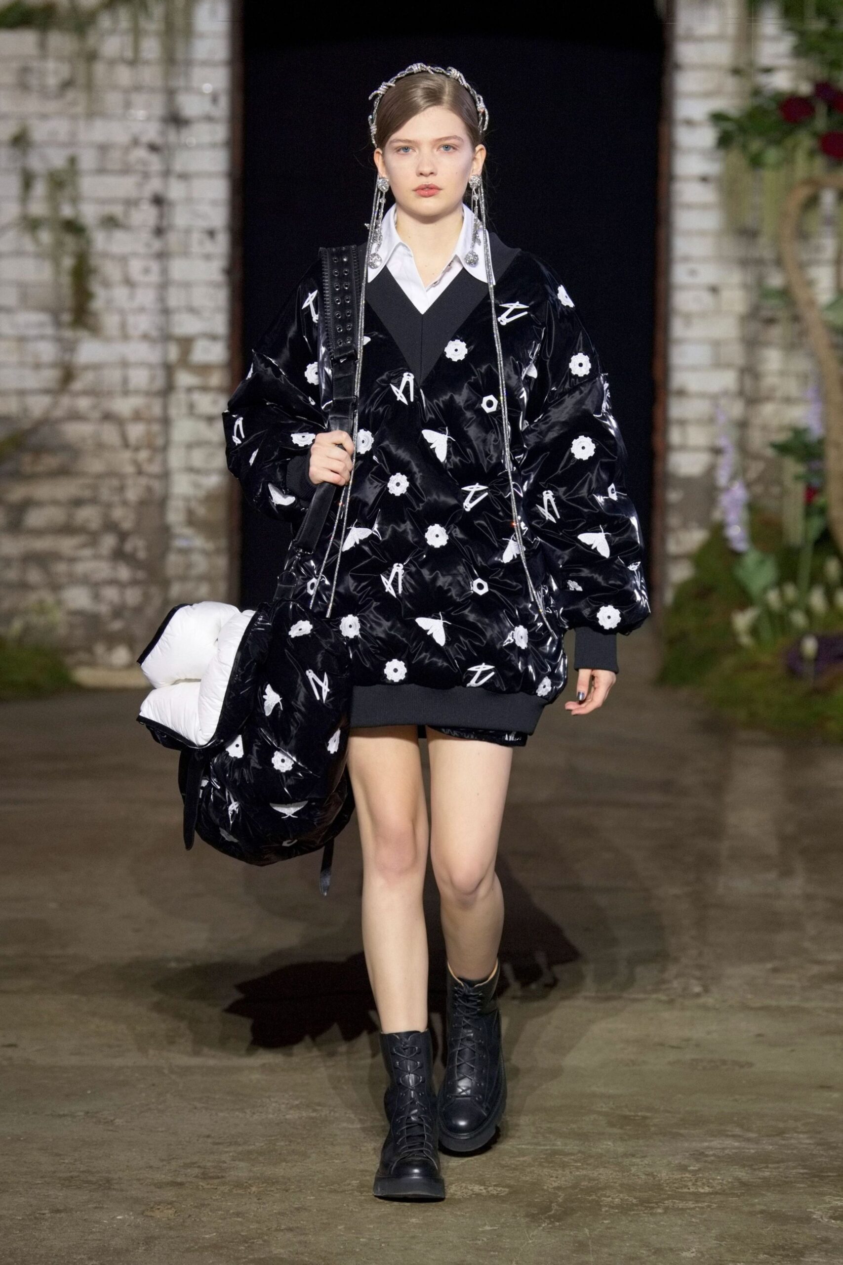 Mithridate F/W 22 Look 19
