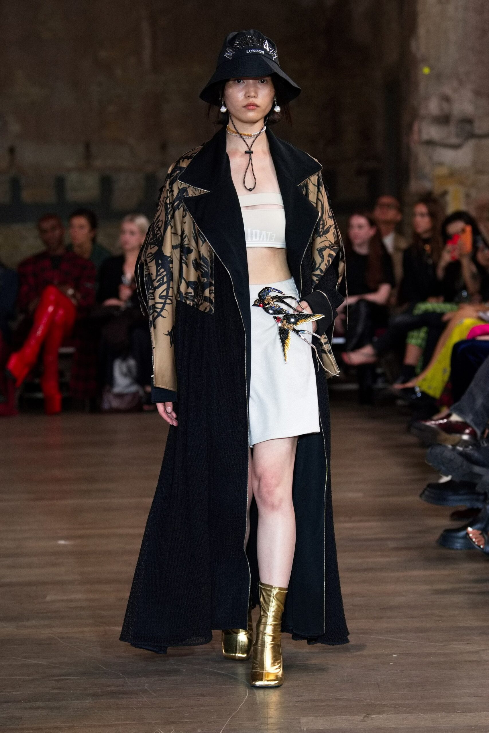 Mithridate S/S 23 Look 19