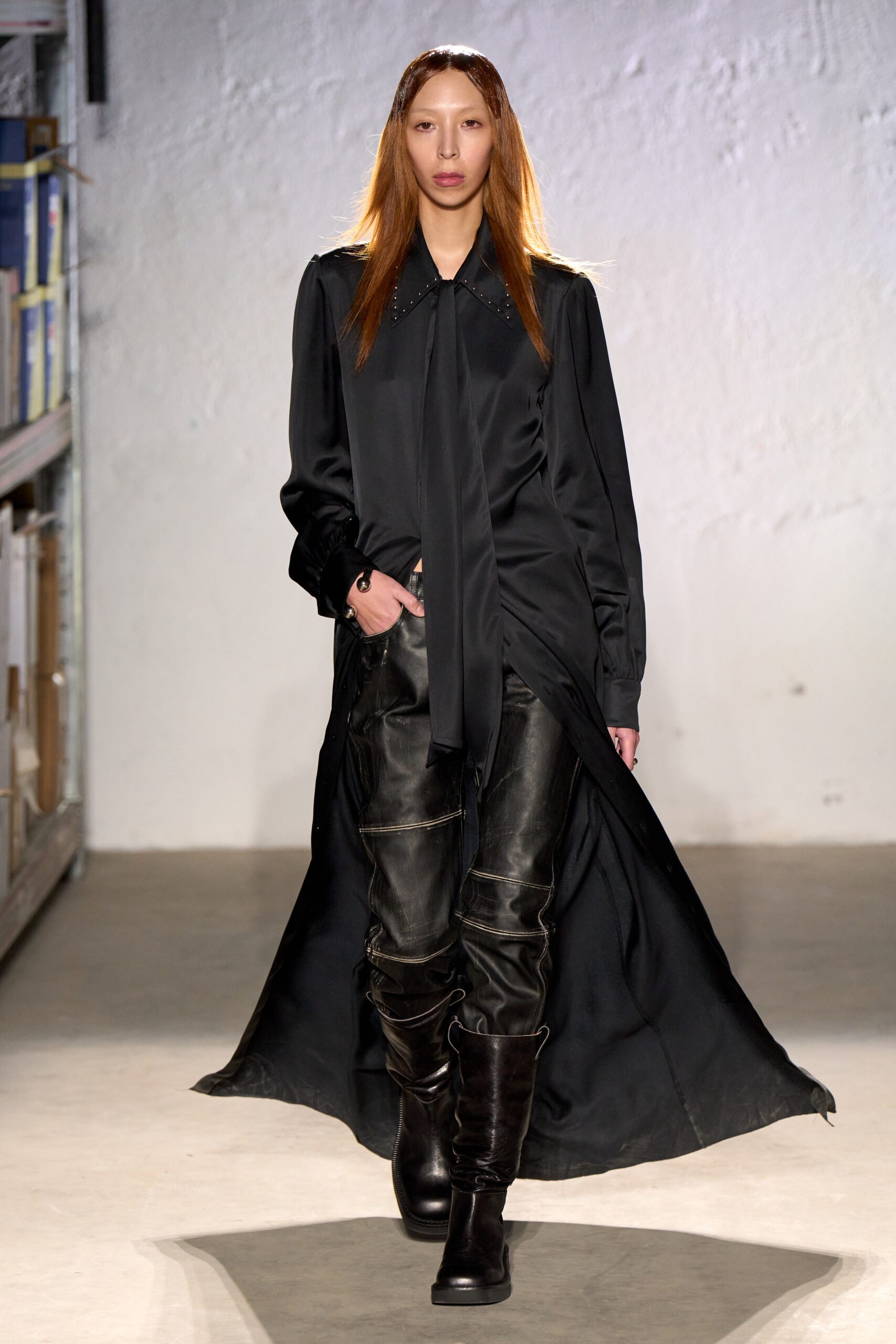 MM6 Maison Margiela F/W 22 Menswear Look 19