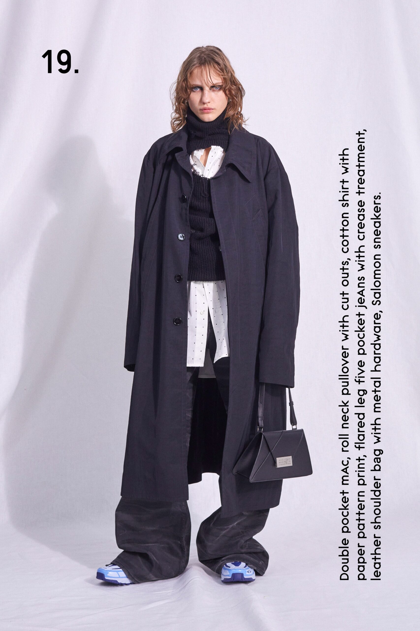 MM6 Maison Margiela F/W 23 Look 19