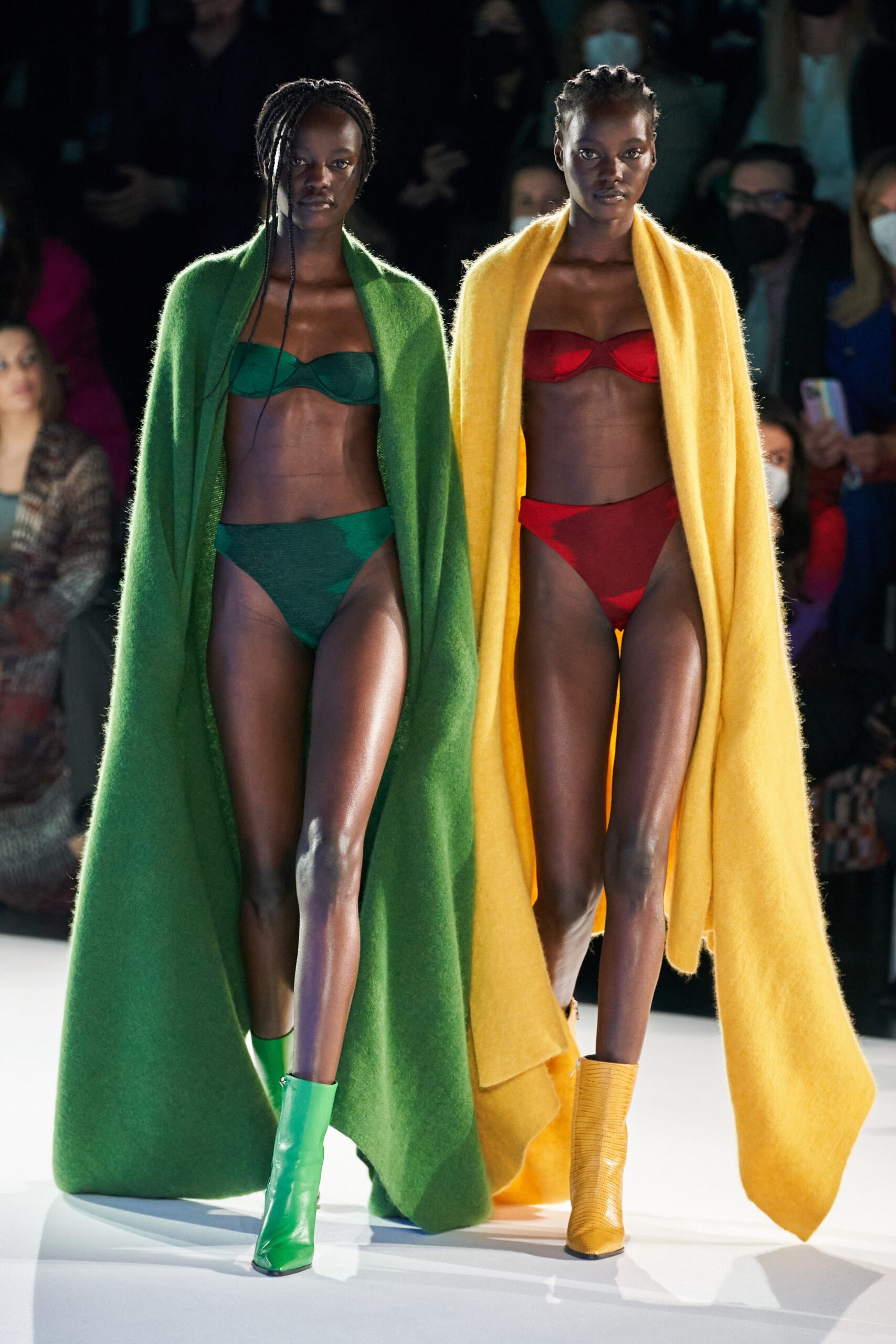 Missoni F/W 22 Look 18