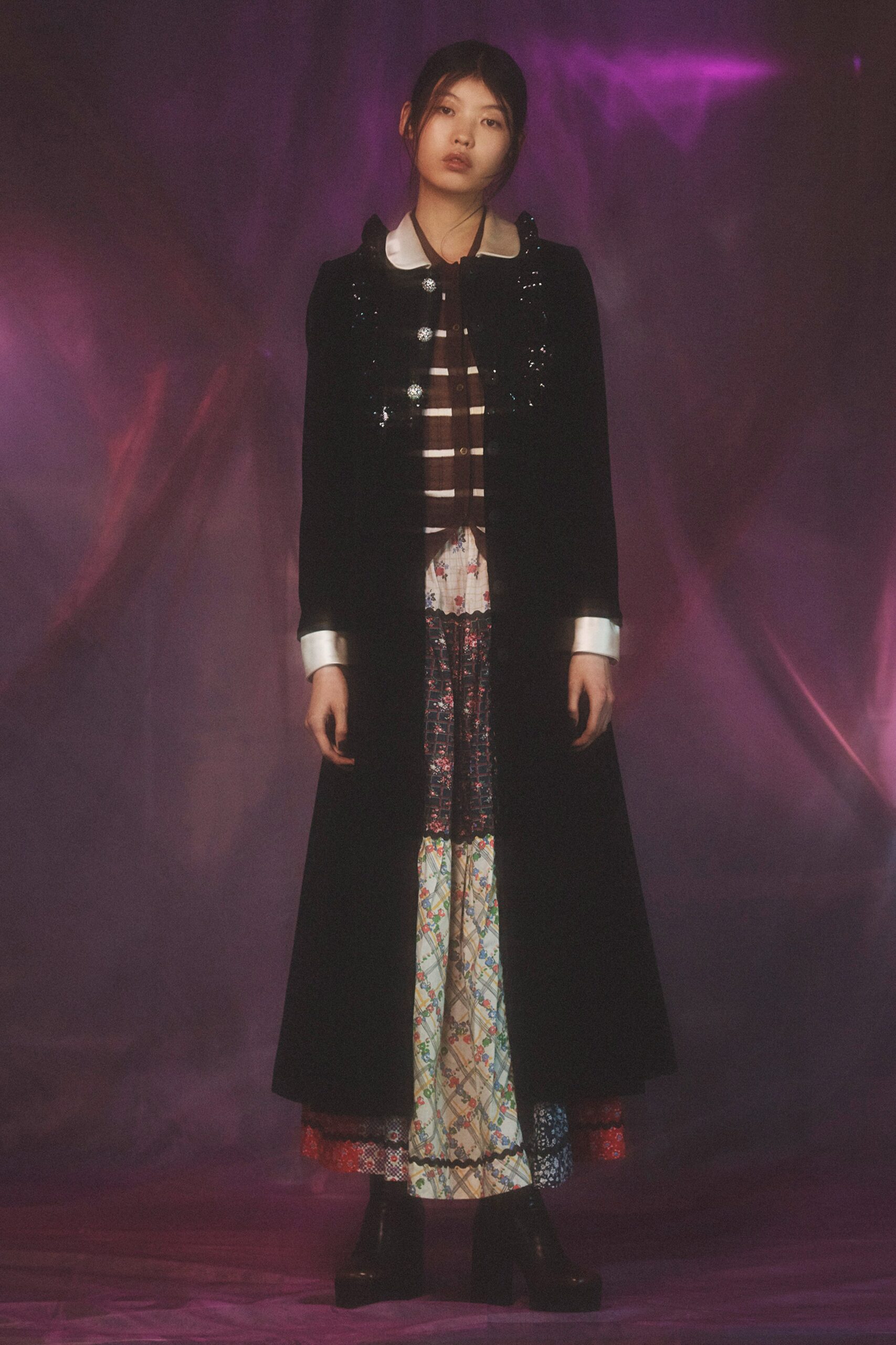 Miu Miu F/W 20 Look 2