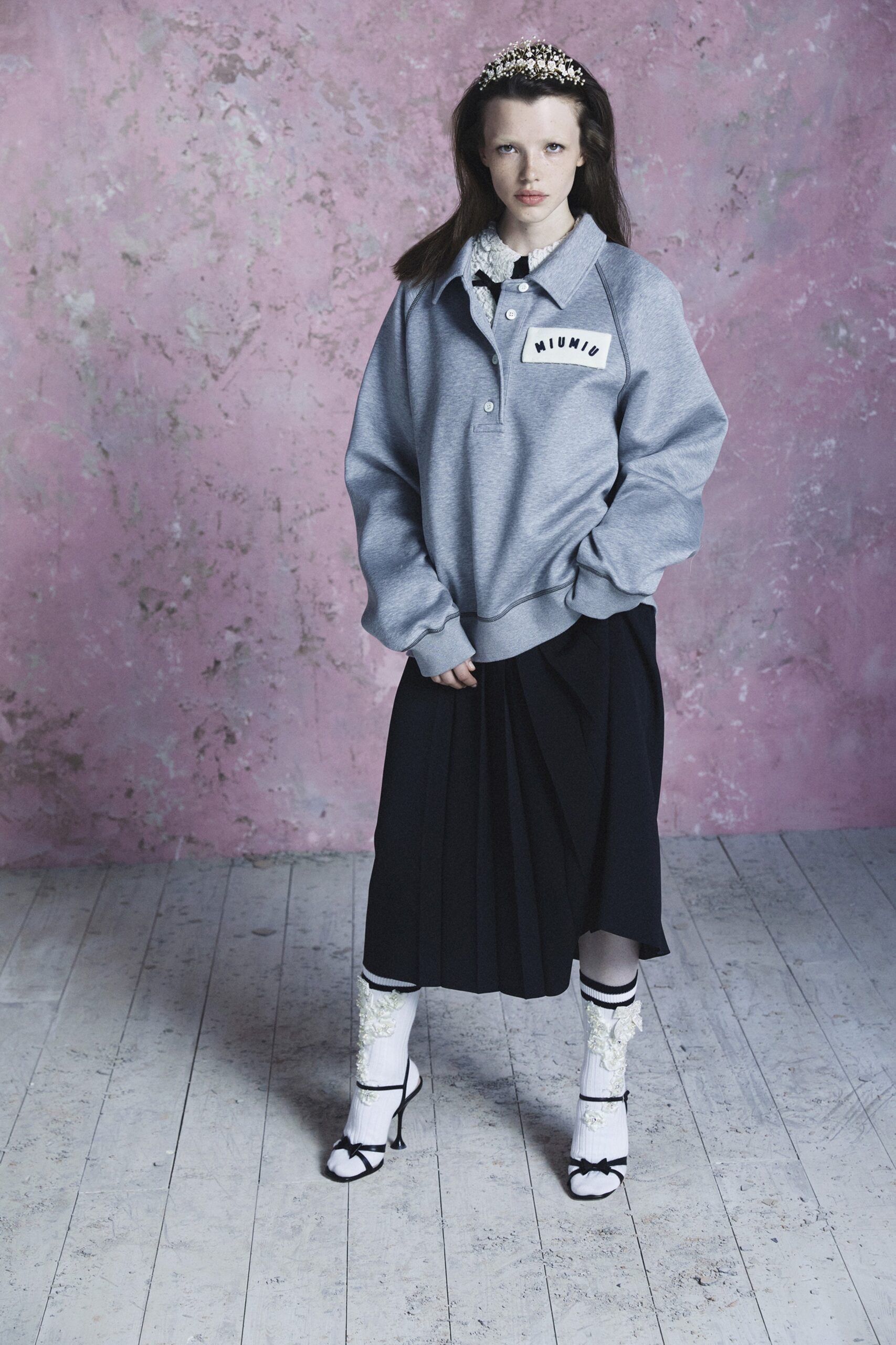 Miu Miu Resort 21 Look 20