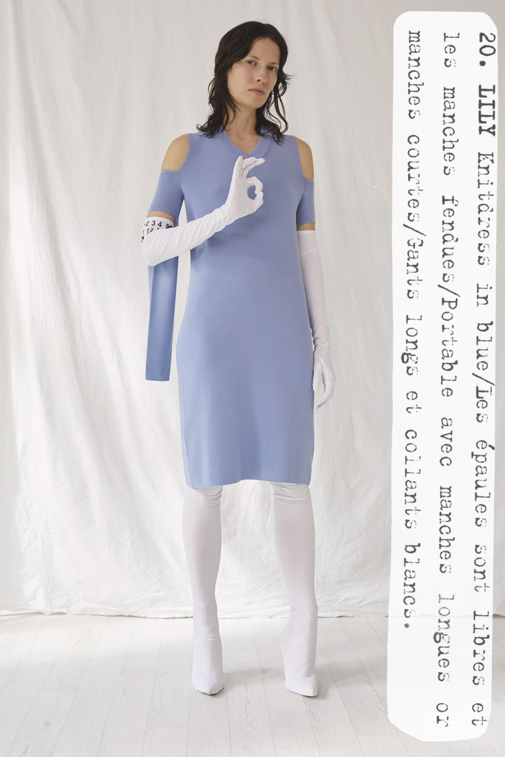 MM6 Maison Margiela Resort 21 Look 19