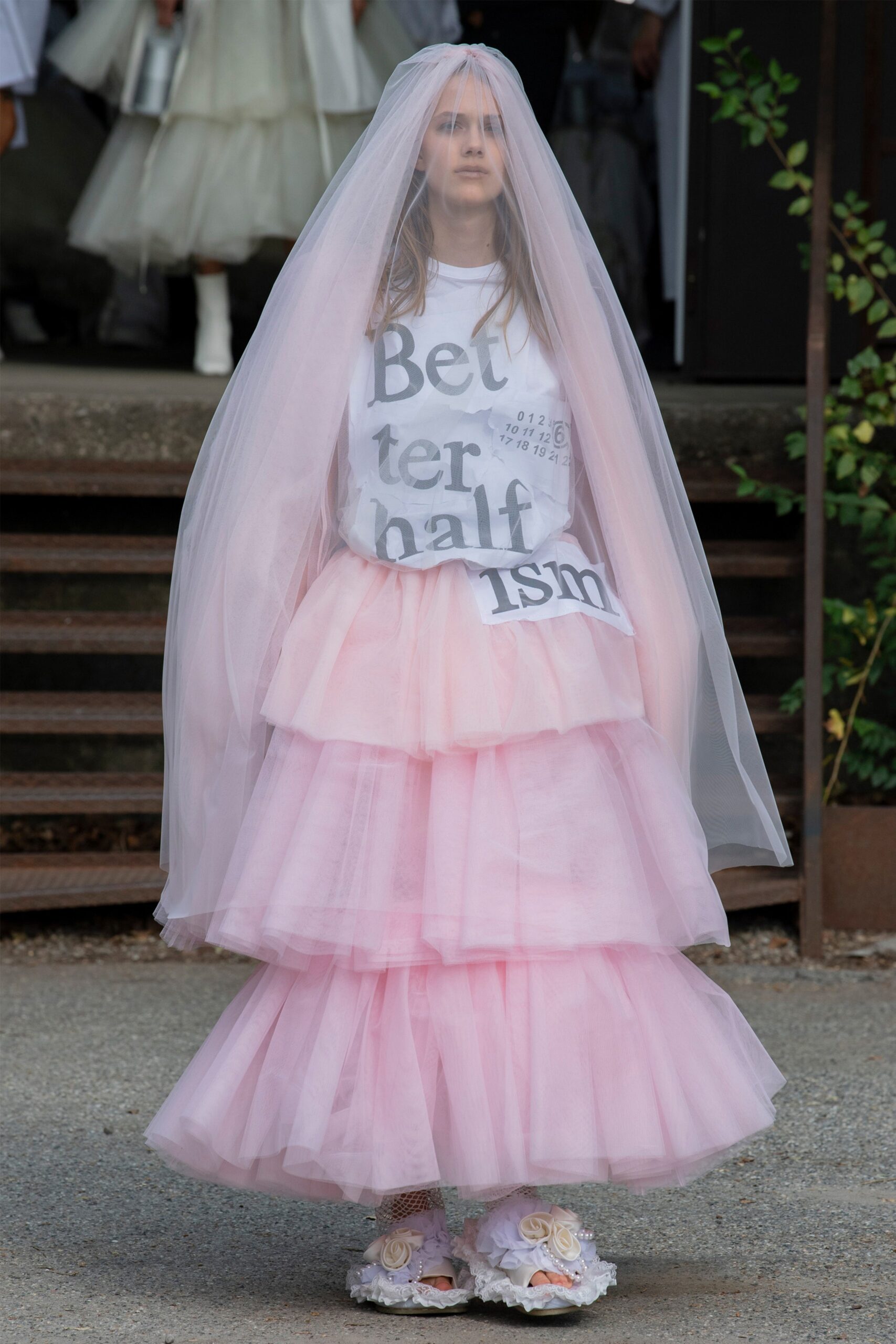 MM6 Maison Margiela S/S 20 Look 20