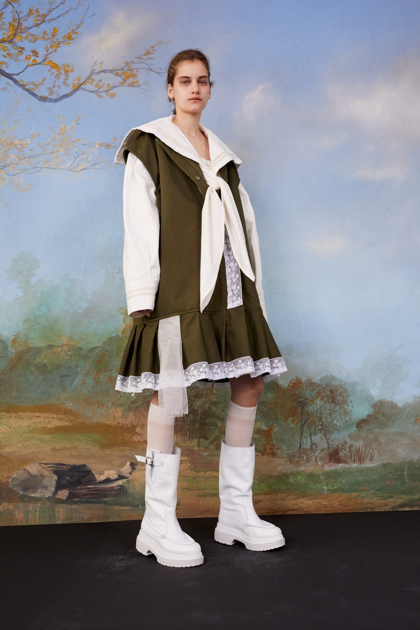 MM6 Maison Margiela Resort 19 Look 20