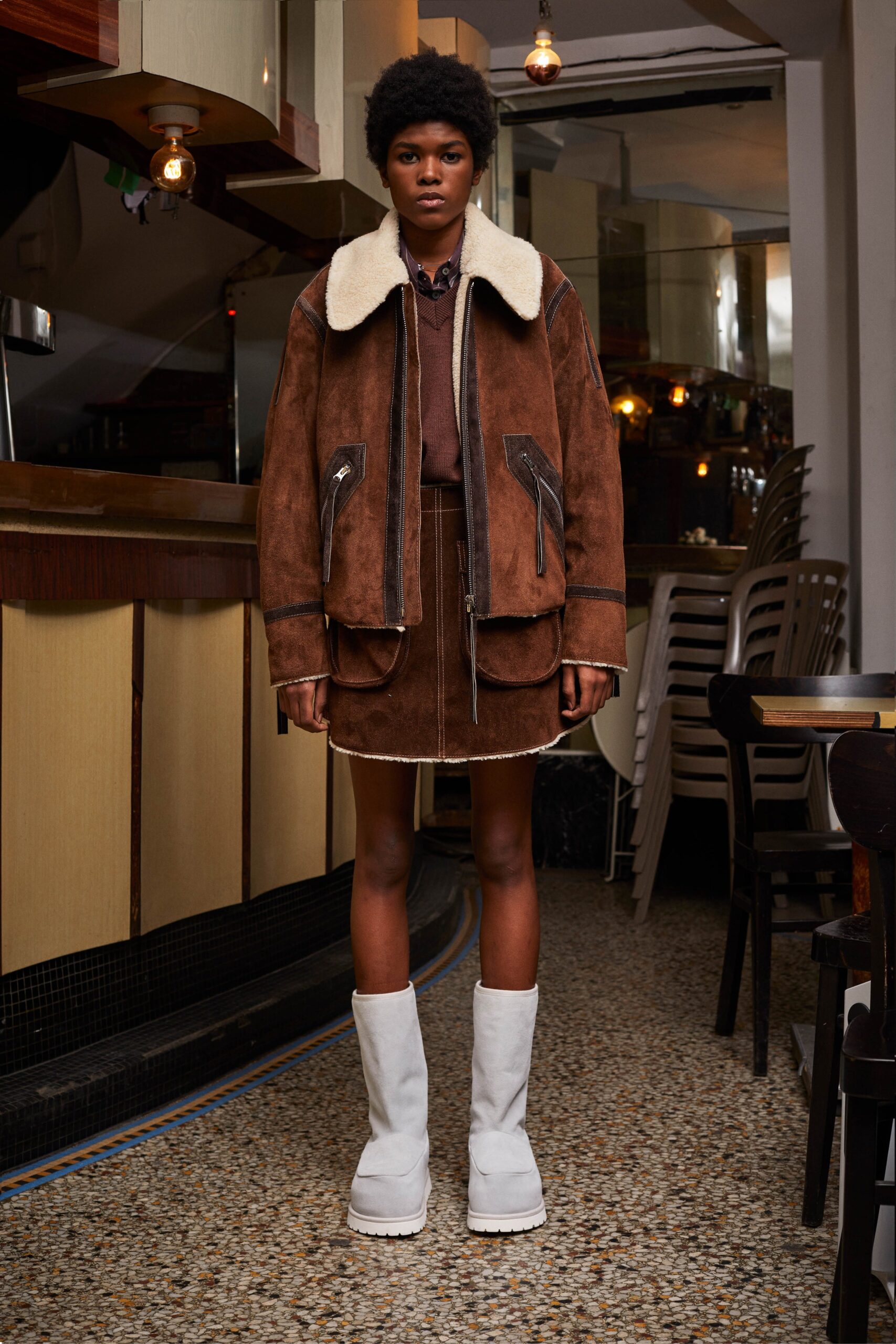 MM6 Maison Margiela F/W 22 Look 20