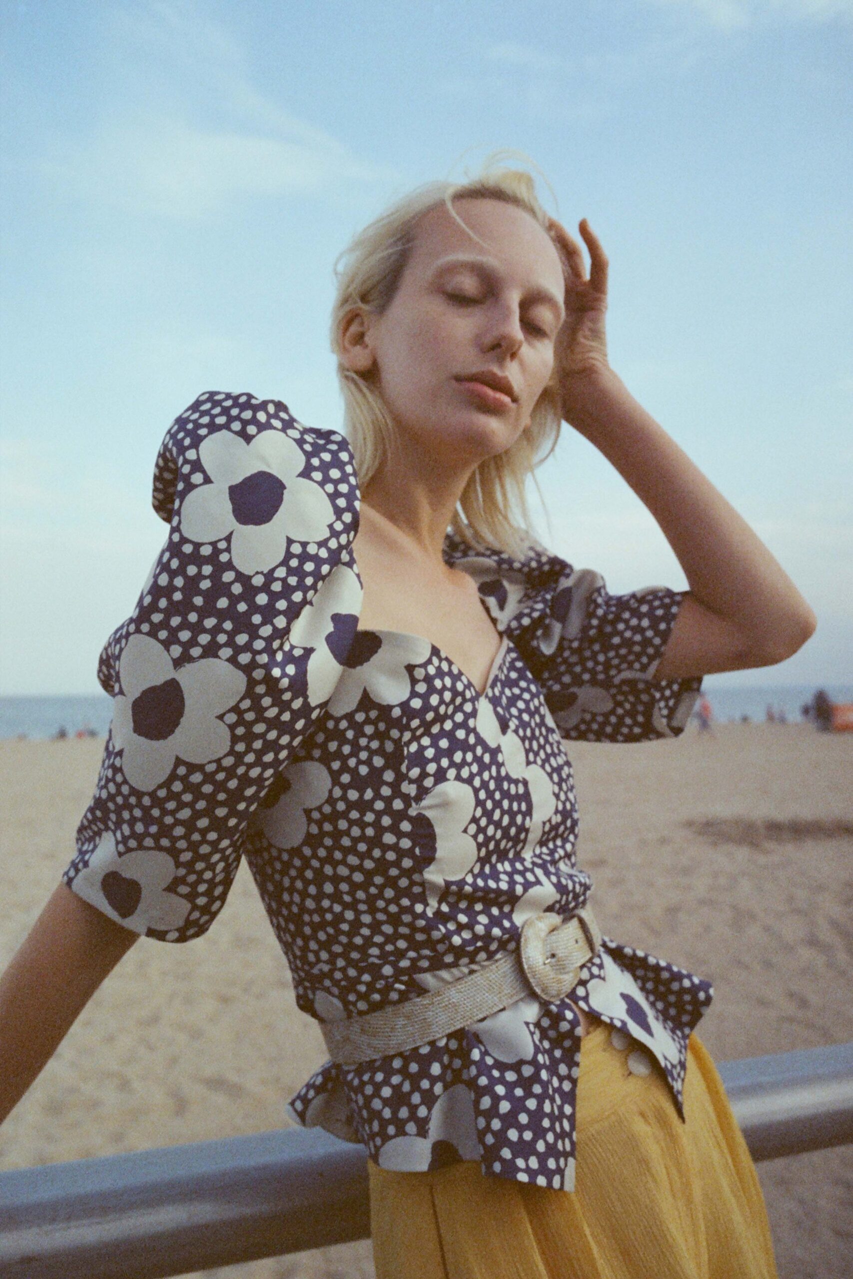 Maryam Nassir Zadeh Resort 19 Look 14