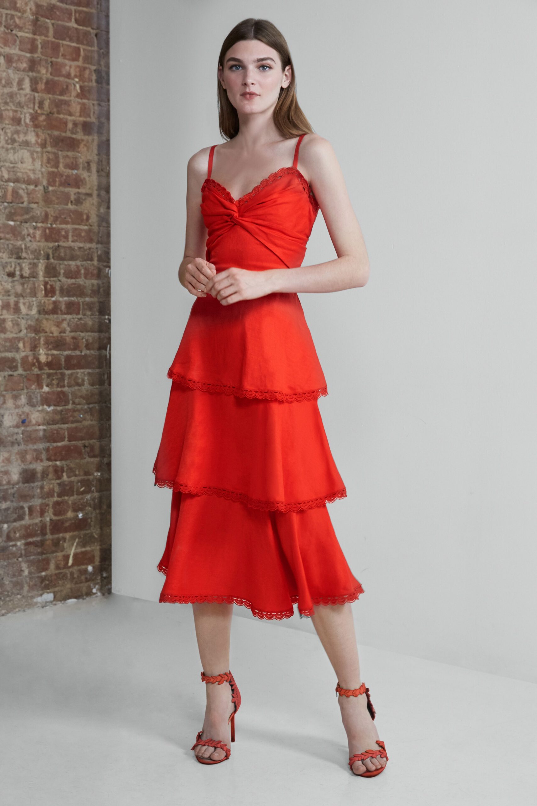 Marchesa Notte F/W 20 Look 20