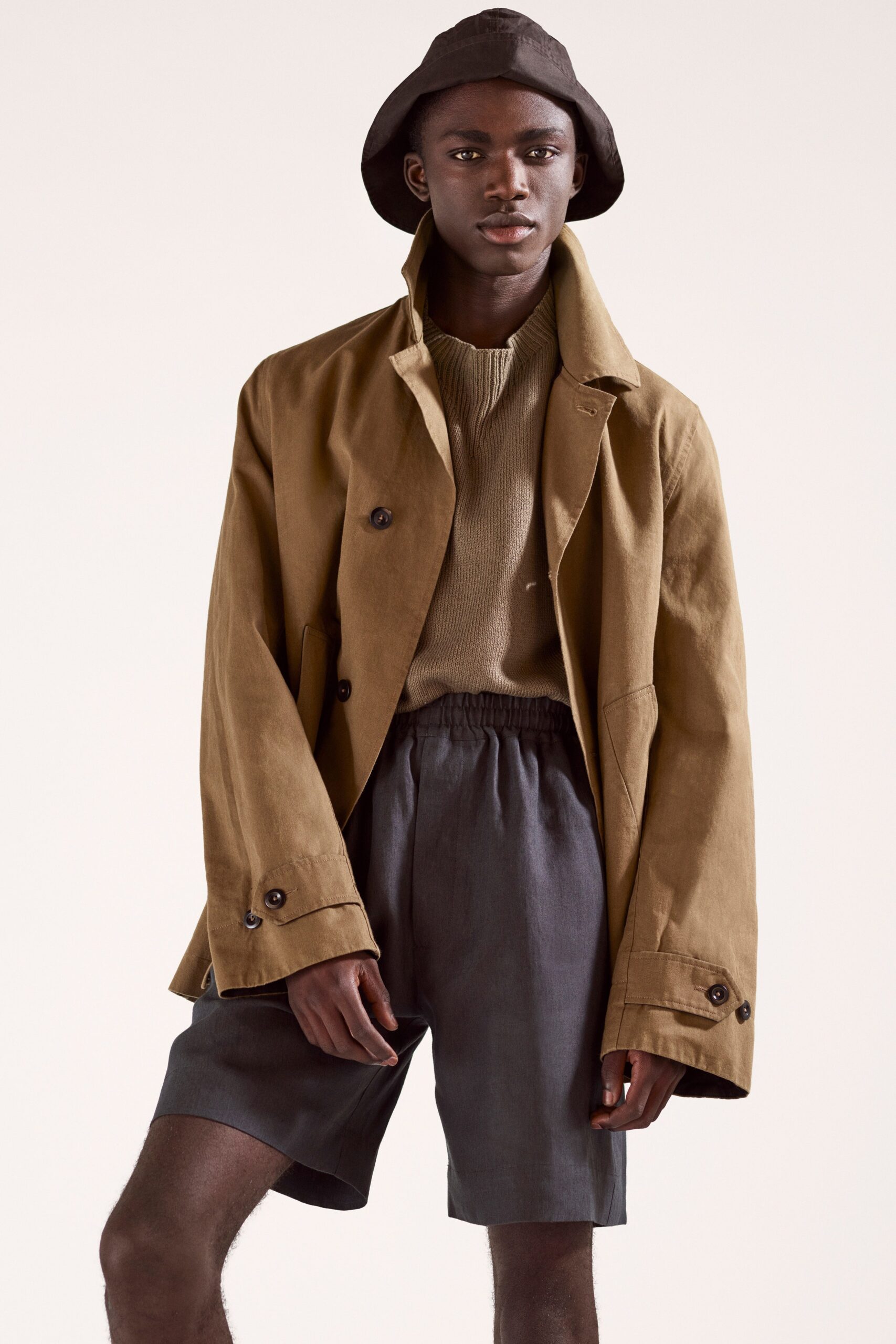 Margaret Howell S/S 21 Look 20