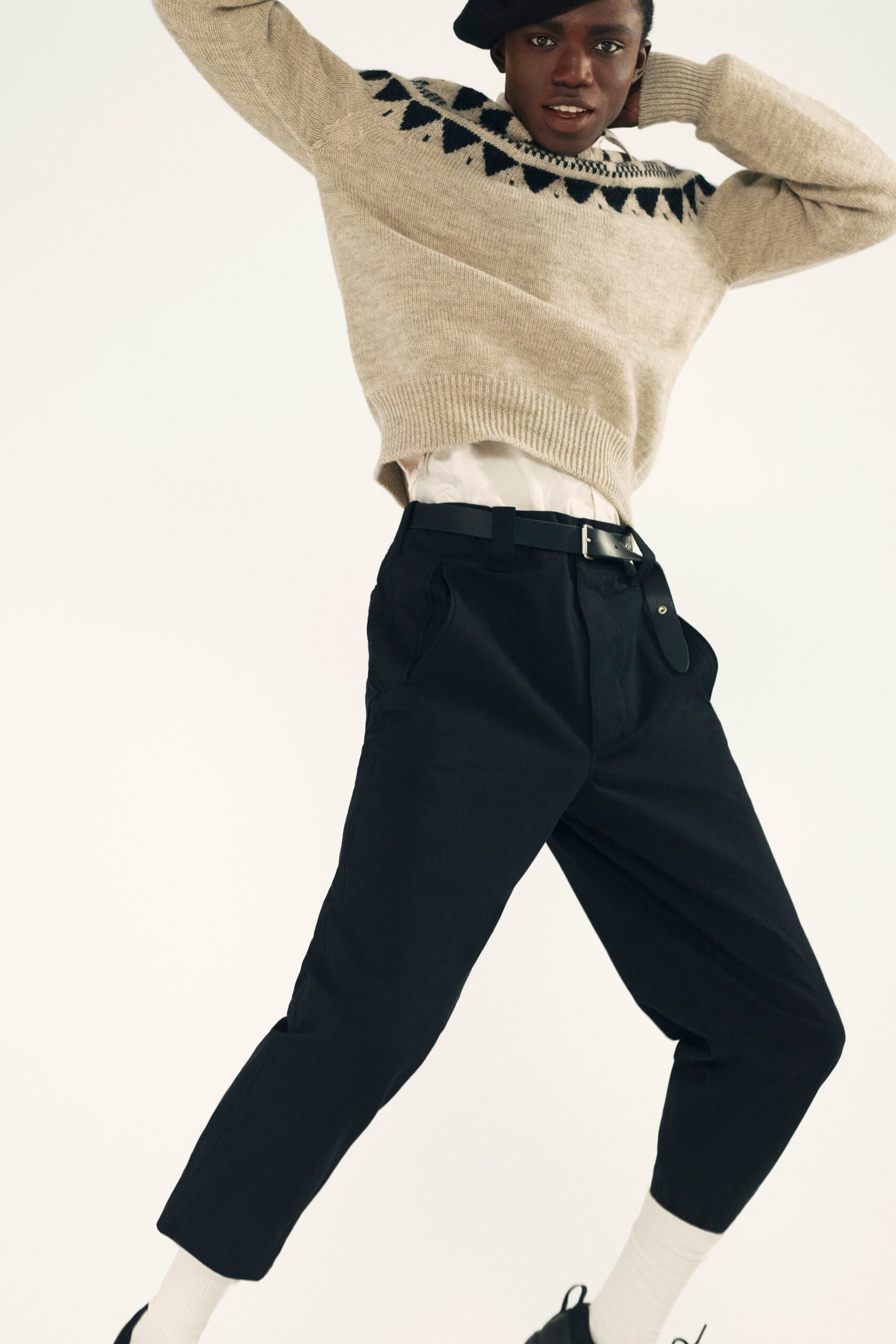 Margaret Howell F/W 21 Look 20