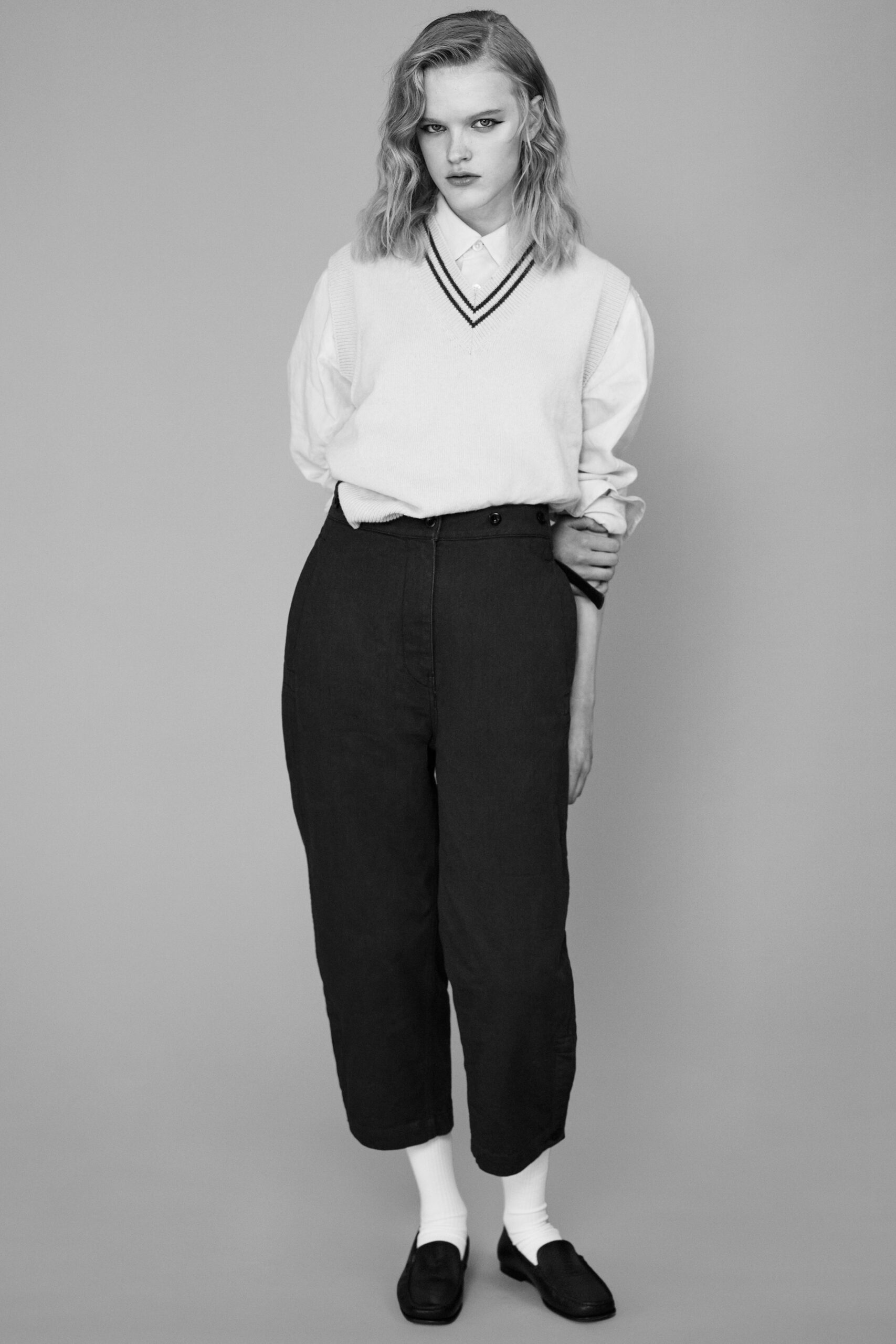 Margaret Howell S/S 22 Look 20